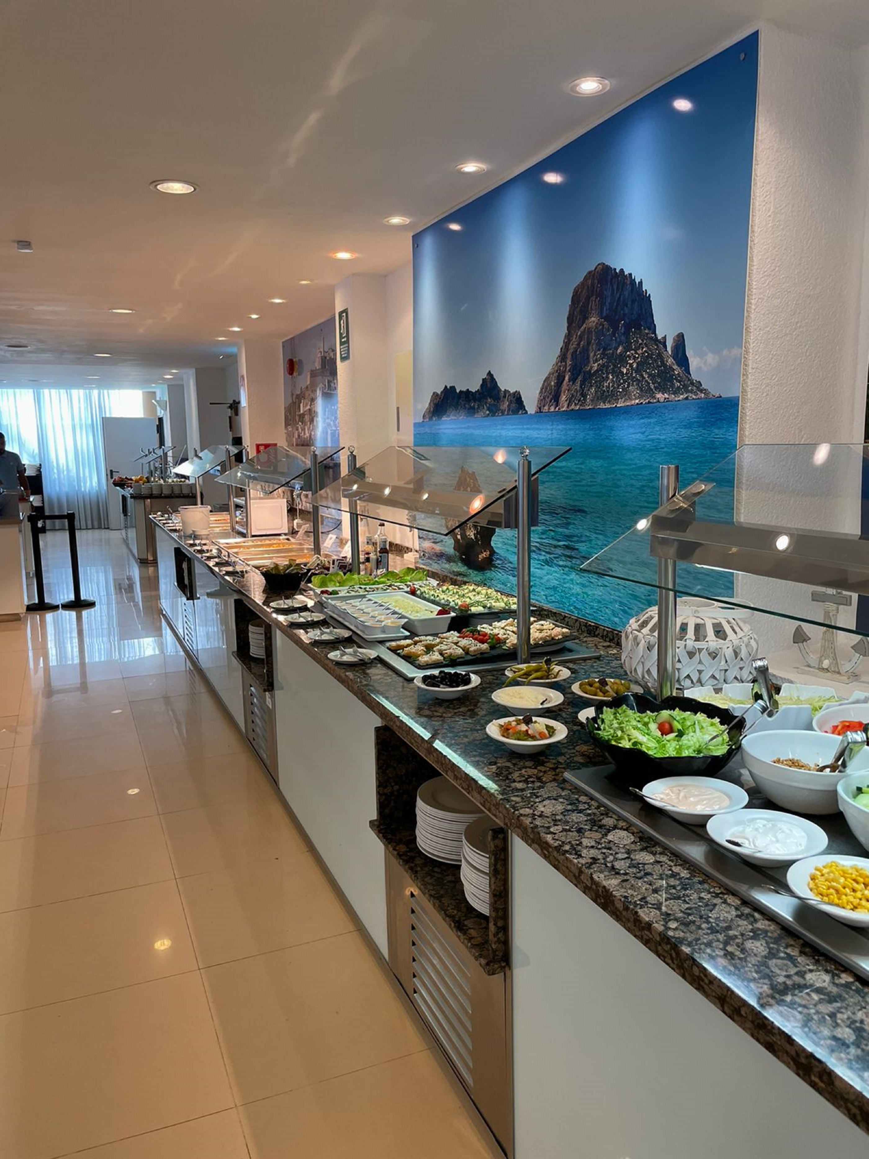 هتل Hotel Atlantic by LLUM Es Canar