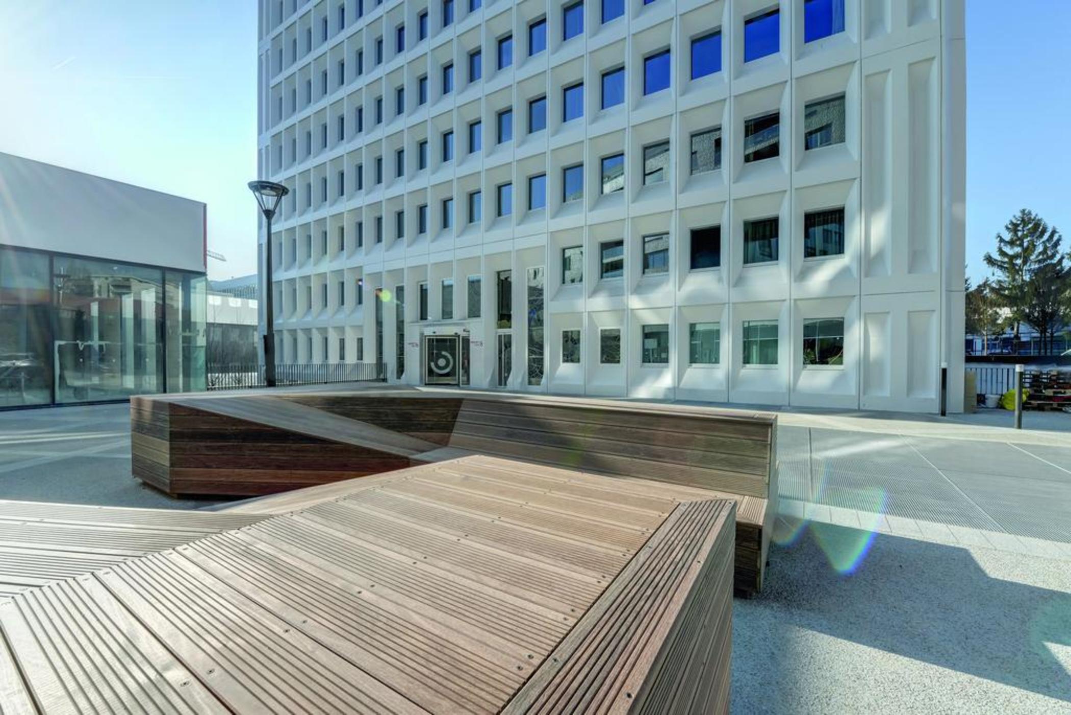 هتل آپارتمان ولیزی Vélizy-Villacoublay