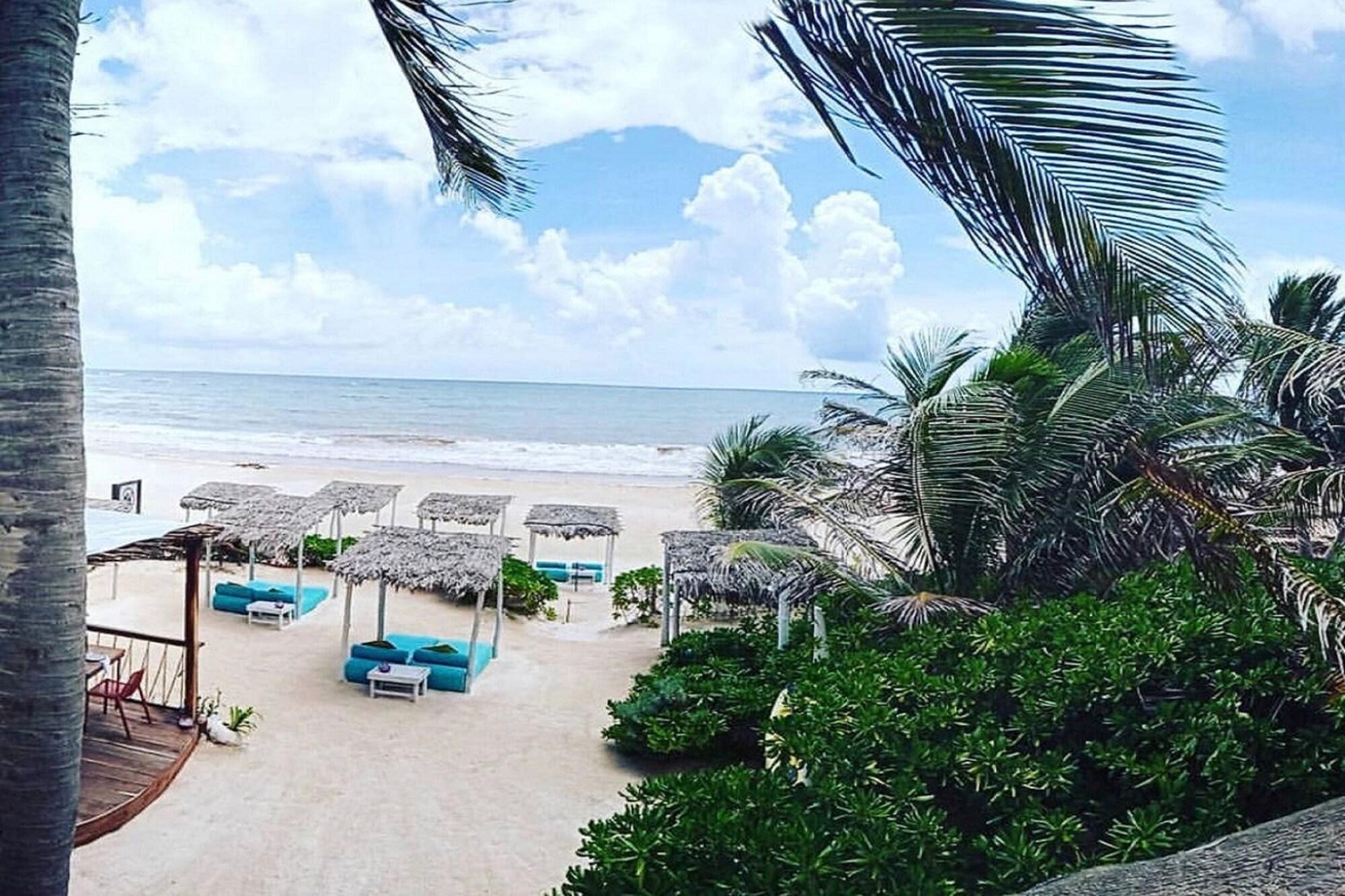 هتل My Way Boutique Hotel Tulum