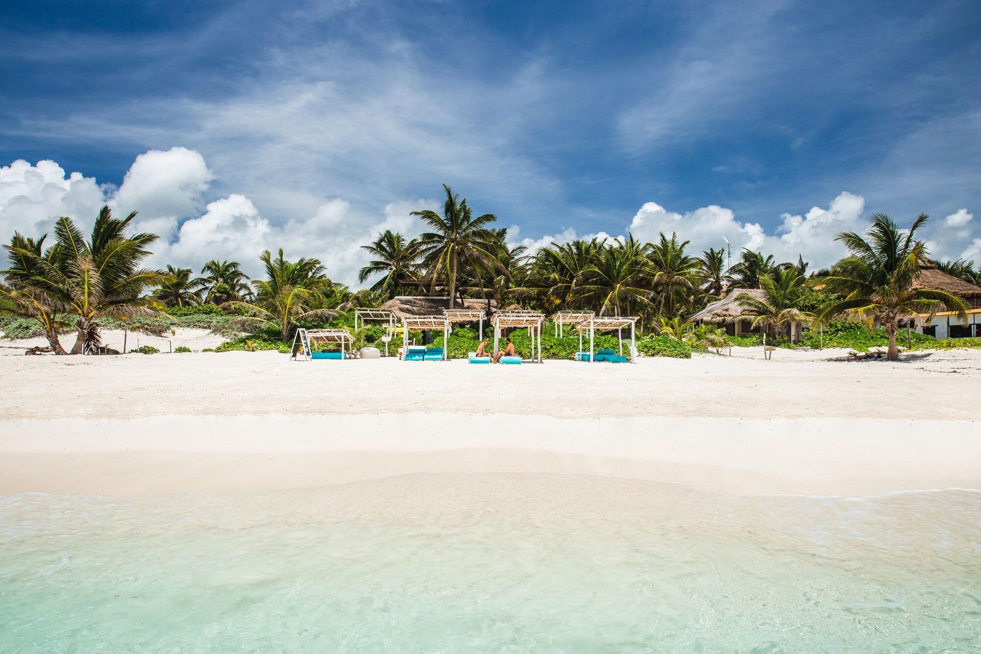 هتل My Way Boutique Hotel Tulum
