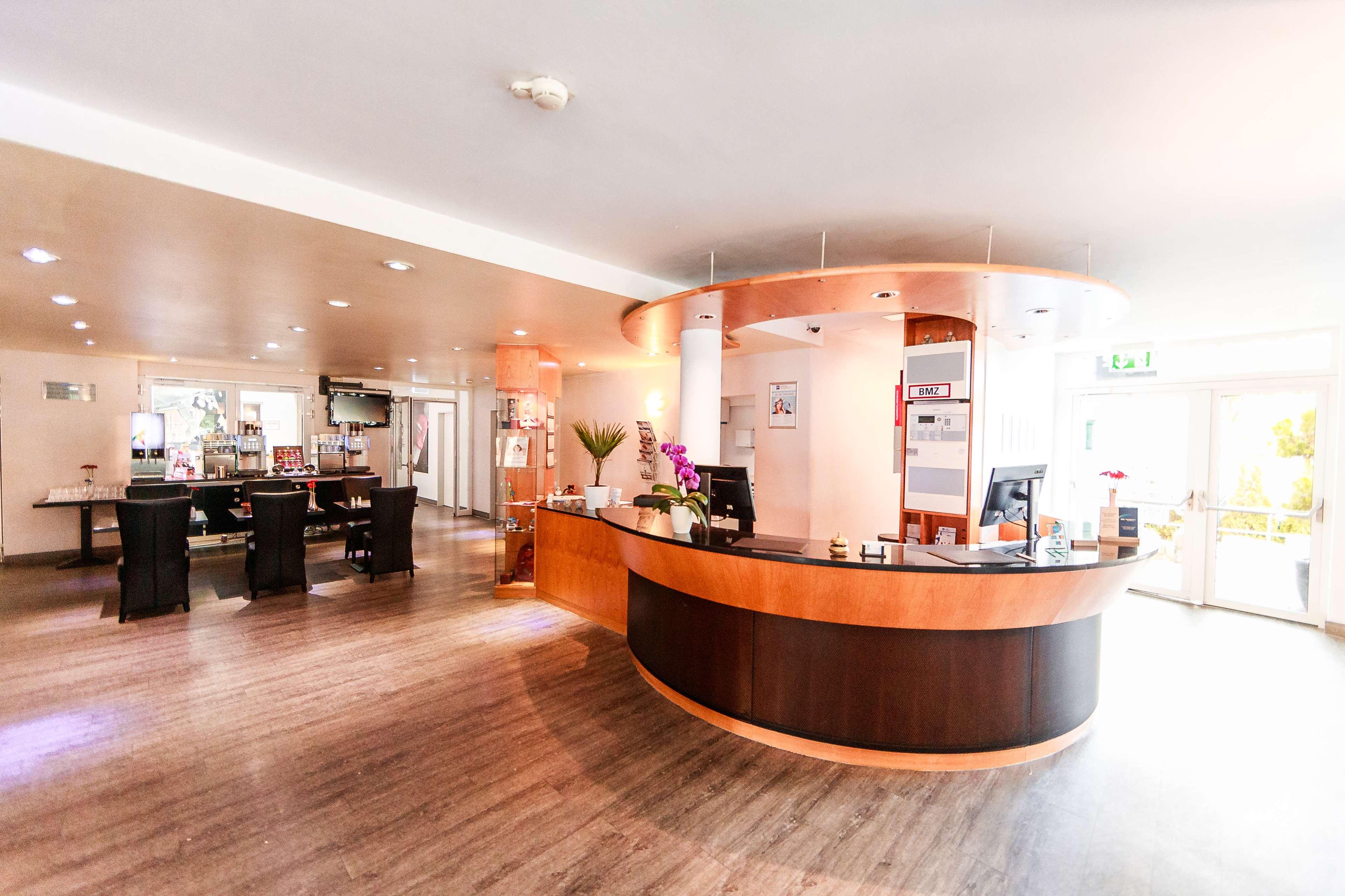 هتل Best Western Plazahotel Stuttgart-Filderstadt, Stuttgart/Filderstadt Filderstadt