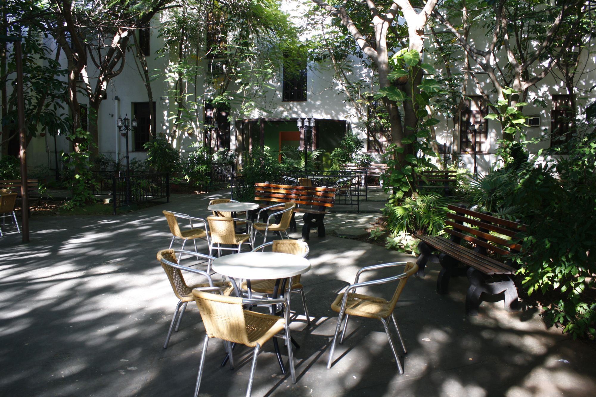 هتل Sercotel Hotel San Alejandro Havanna