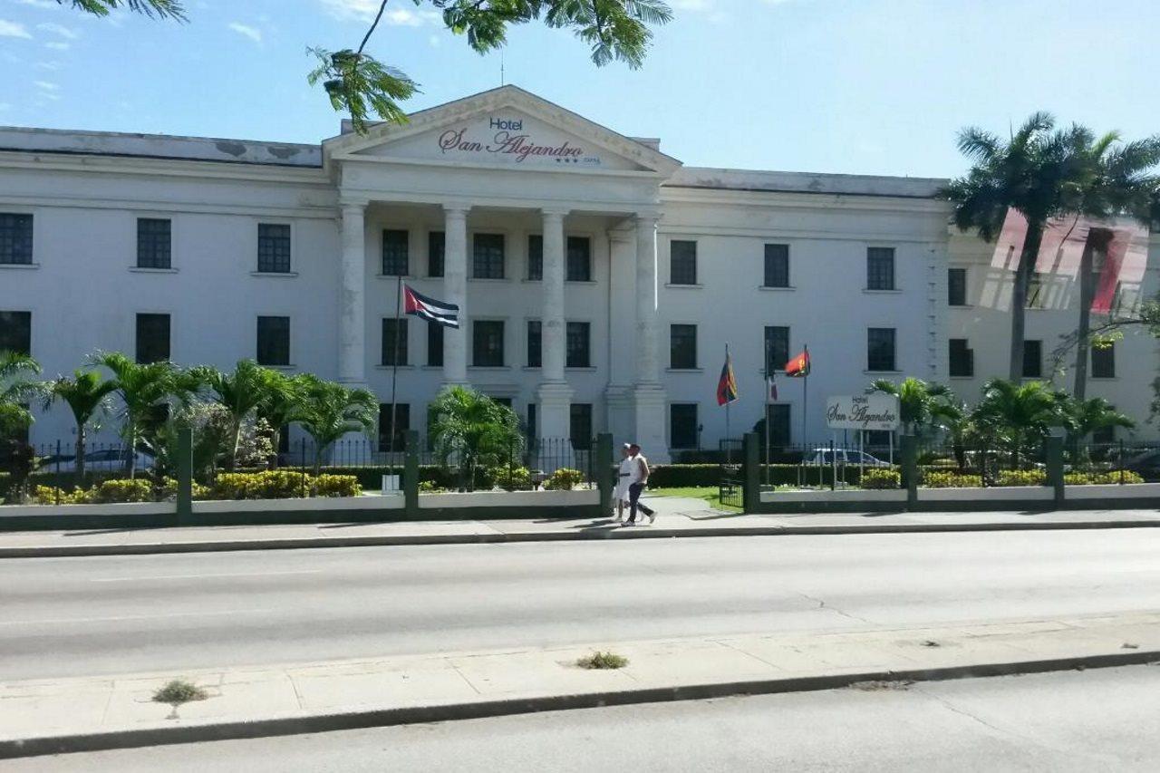 هتل Sercotel Hotel San Alejandro Havanna
