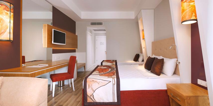 هتل Orange Palace Hotel Manavgat