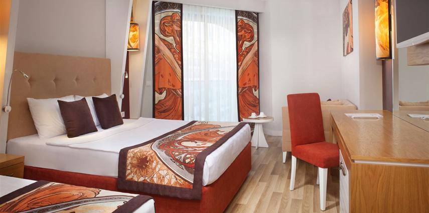 هتل Orange Palace Hotel Manavgat