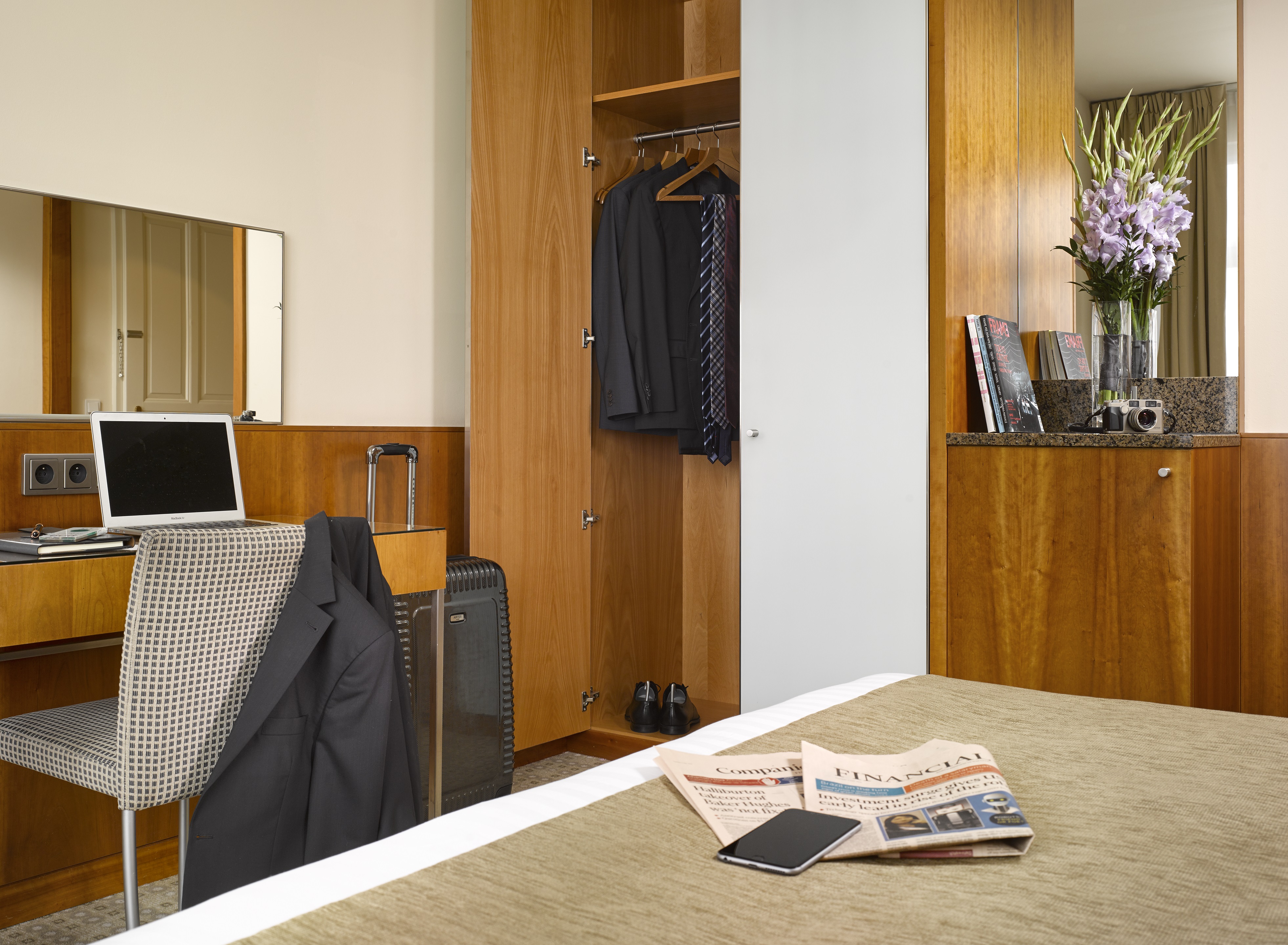 هتل K+K Hotel Central پراگ