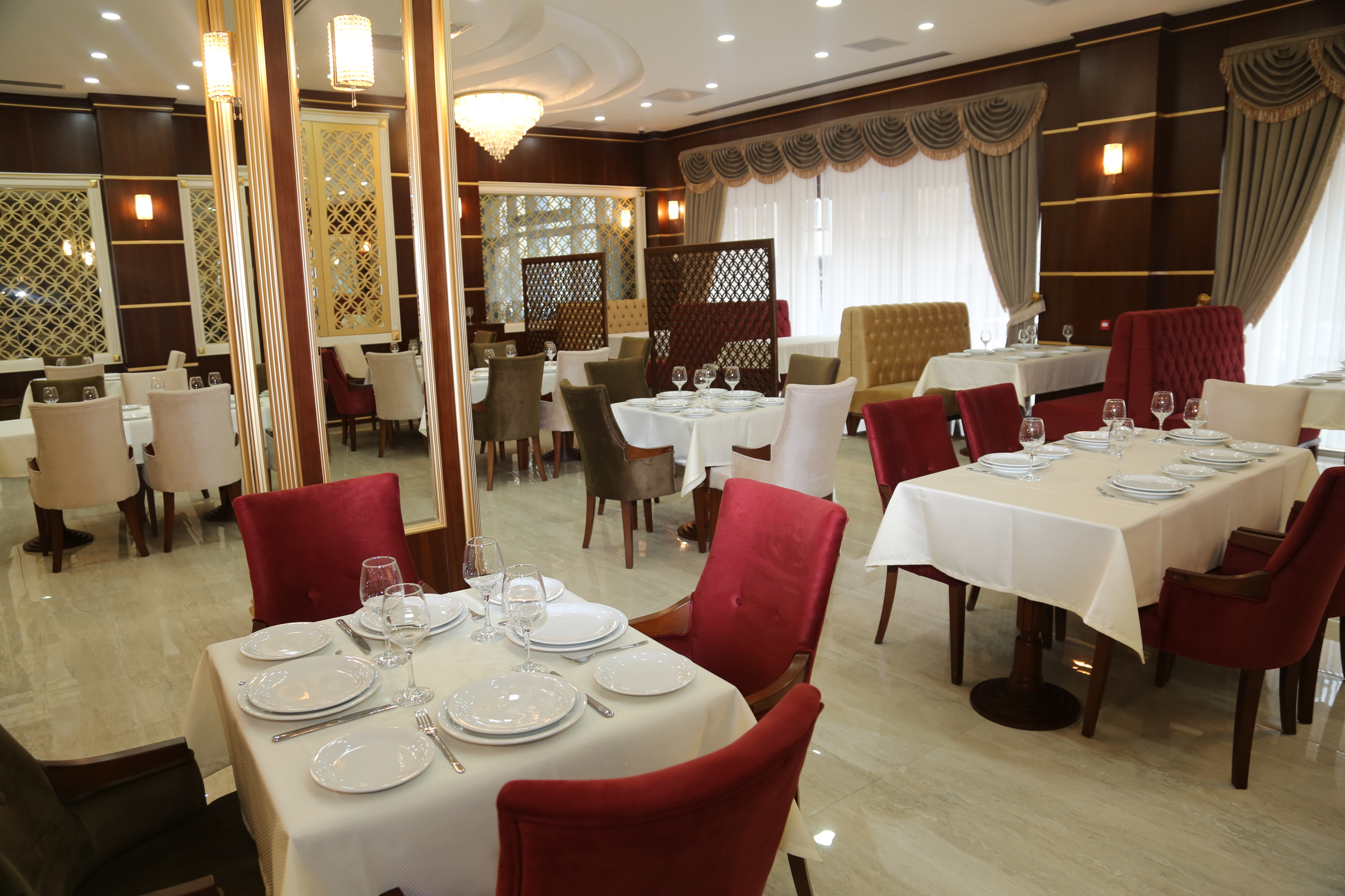 هتل Atlas Hotel Baku باکو