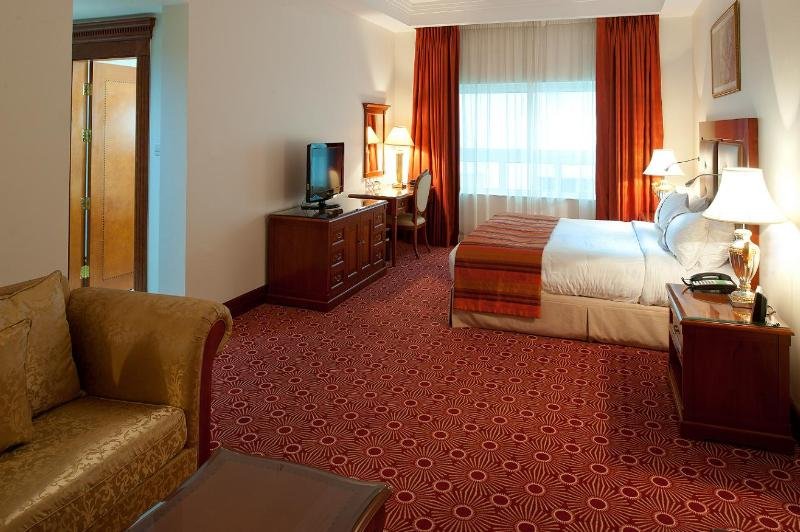 عکس های Hotel Holiday Inn Bur Dubai - Embassy District