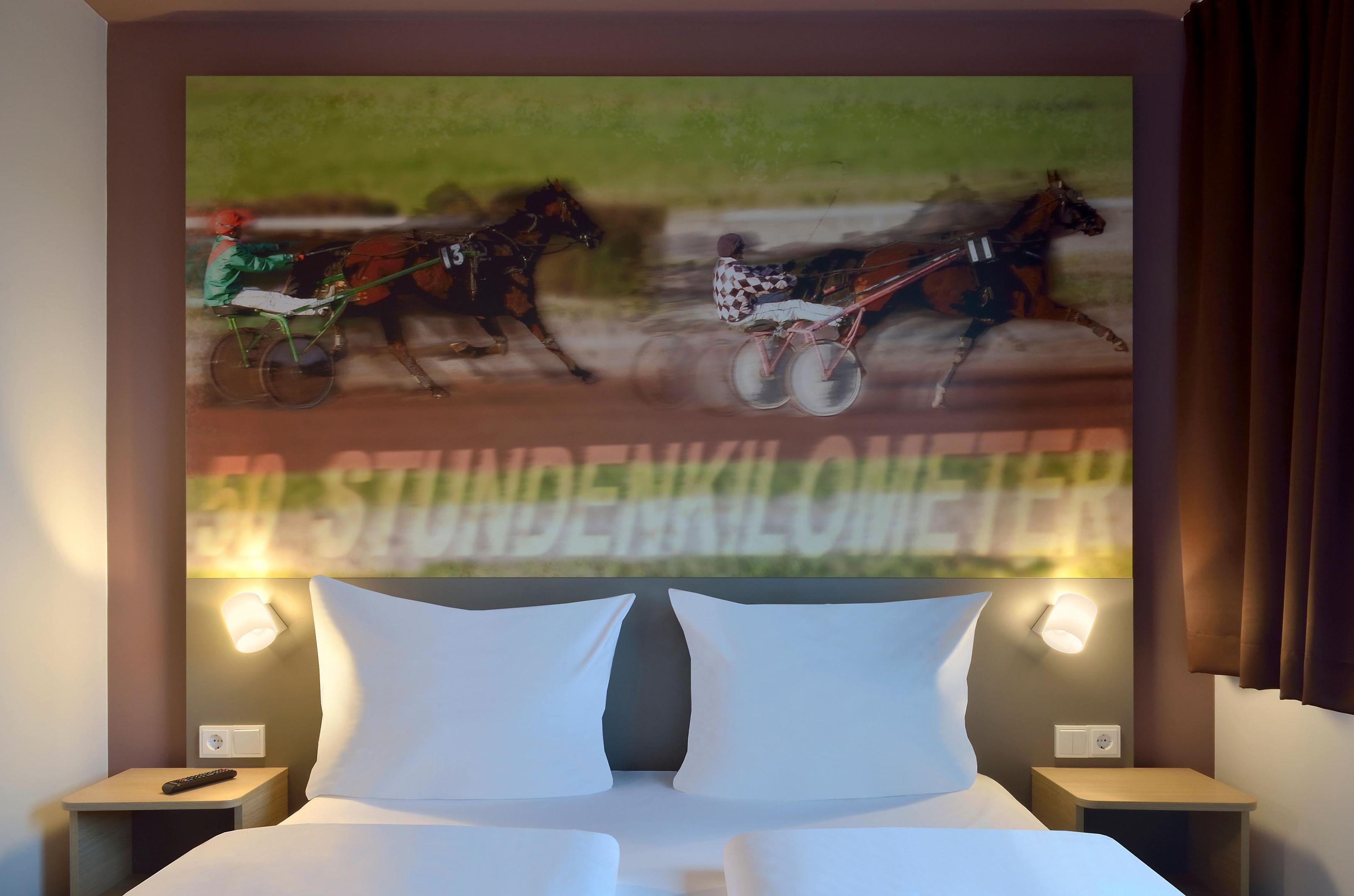 هتل B&B Hotel Mönchengladbach Mönchengladbach