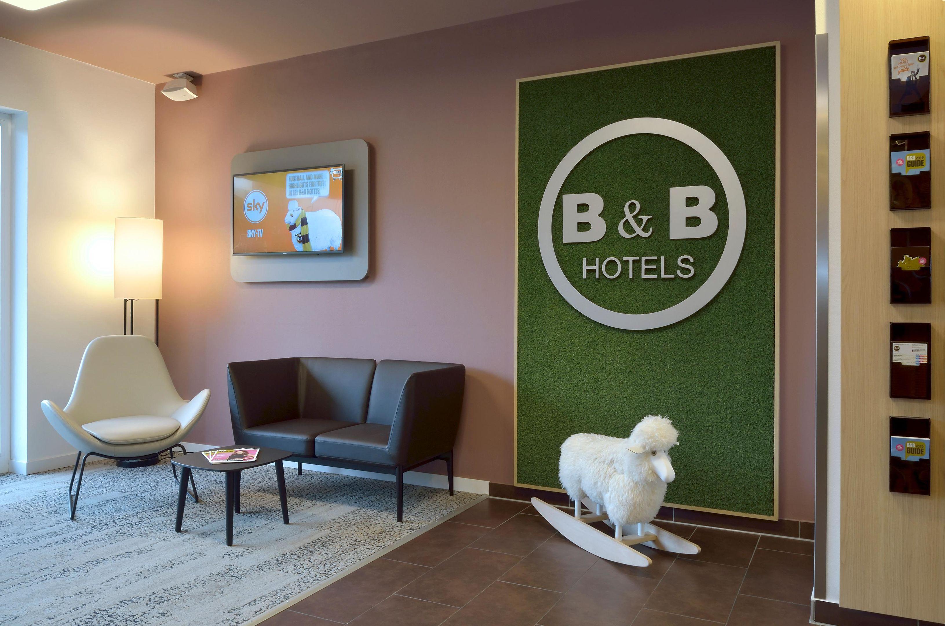 هتل B&B Hotel Mönchengladbach Mönchengladbach