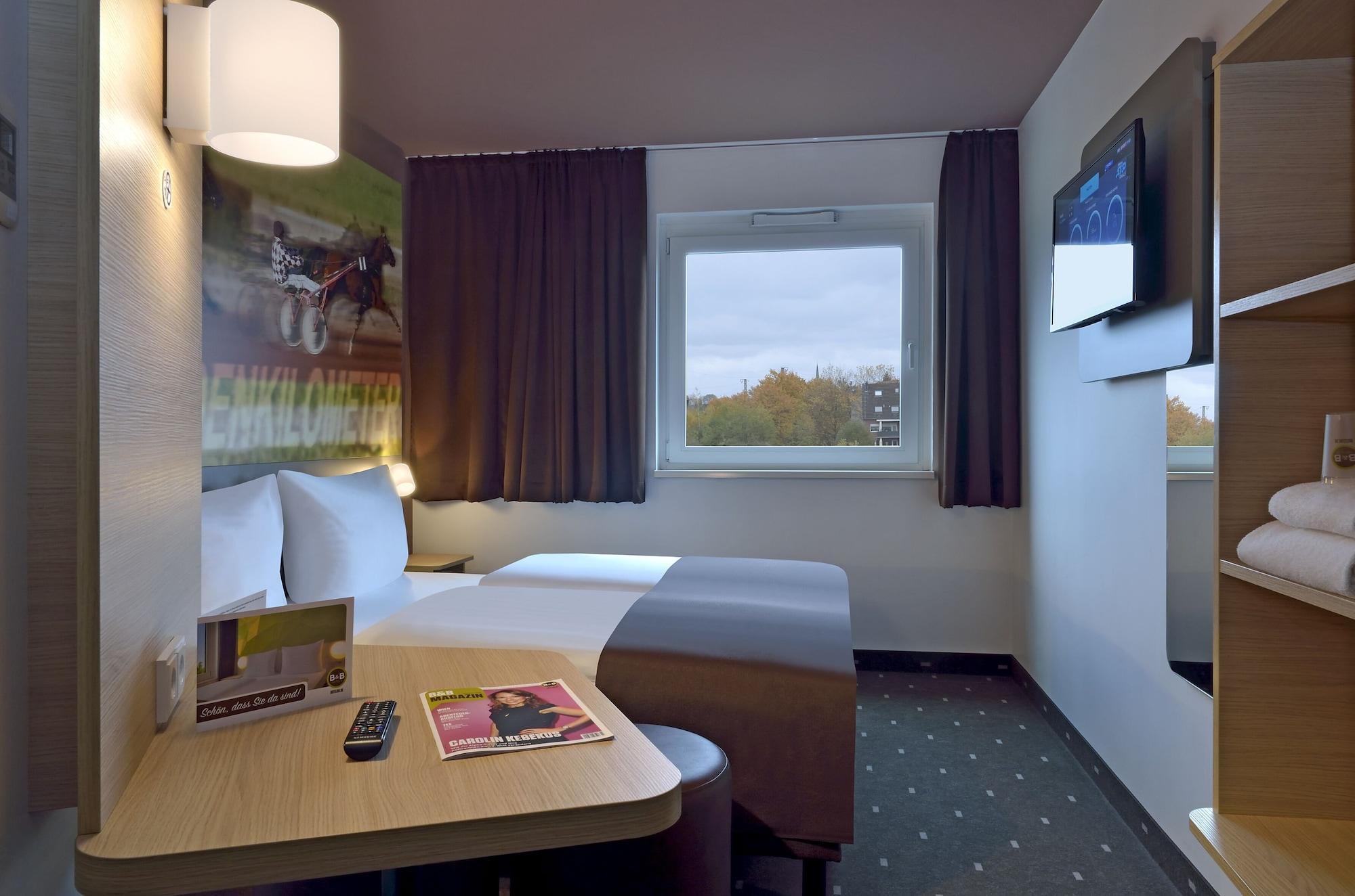 هتل B&B Hotel Mönchengladbach Mönchengladbach