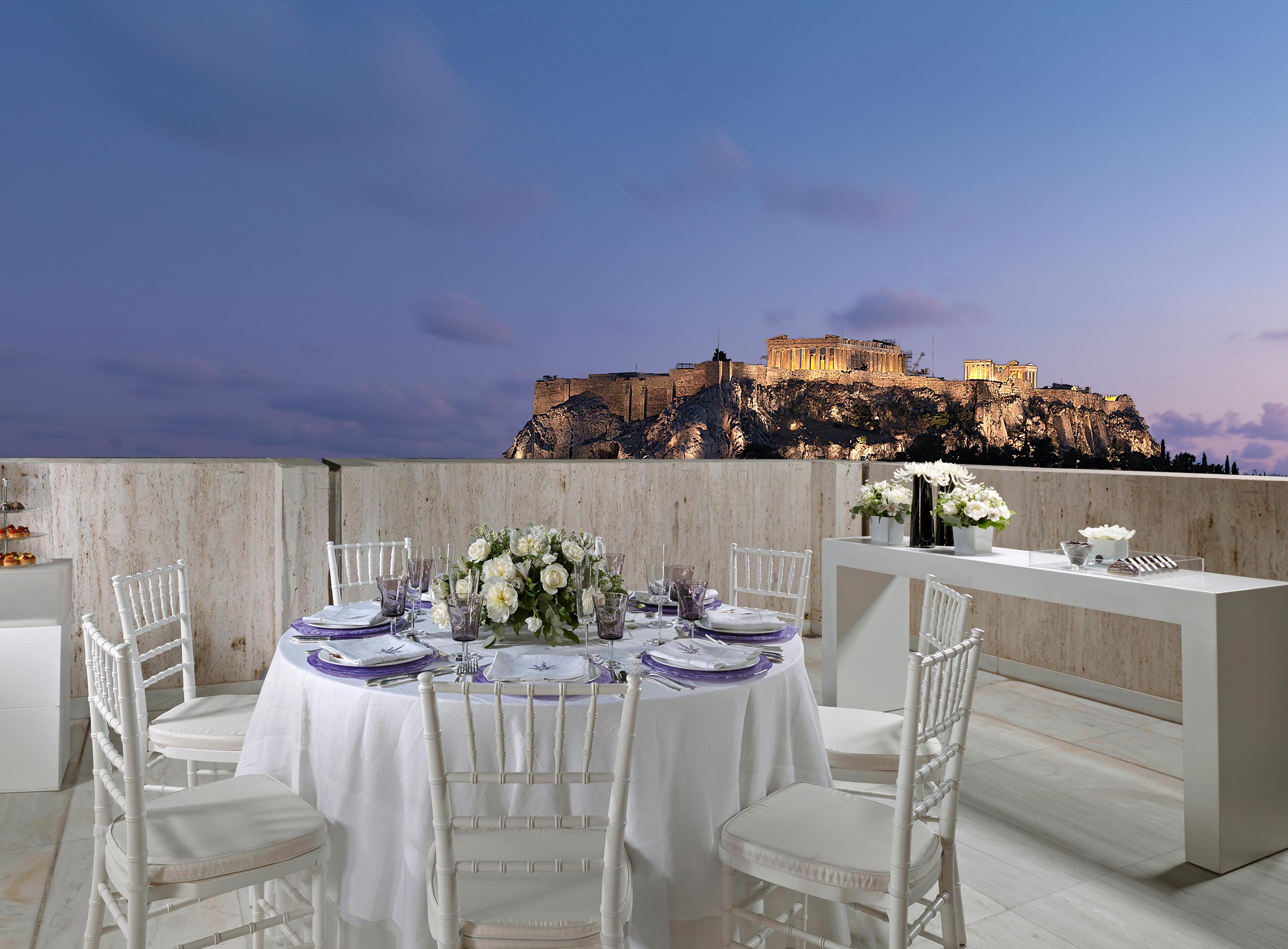 هتل NJV Athens Plaza آتن