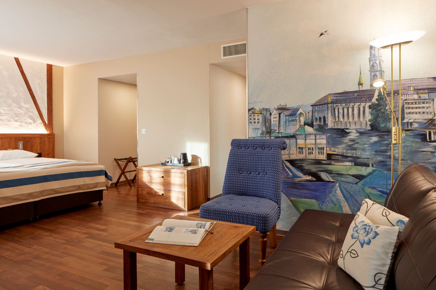 هتل Adler زوریخ