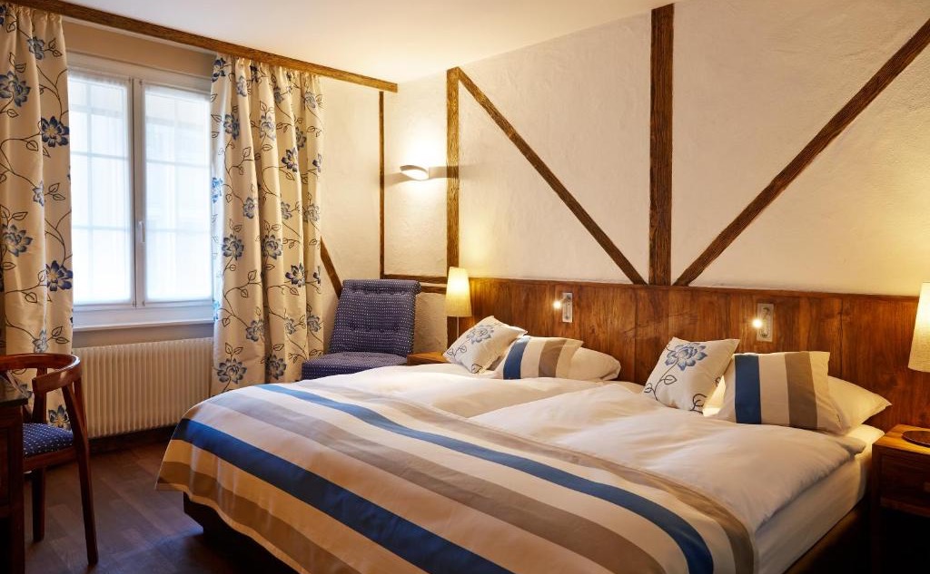 هتل Adler زوریخ