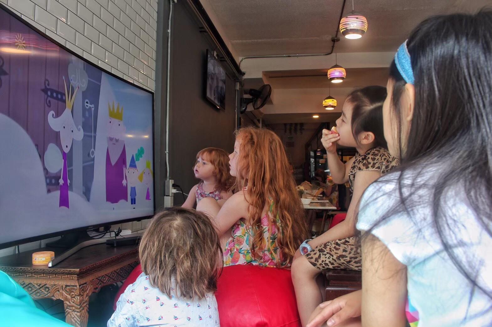 هتل Click Hostel بانگکوک