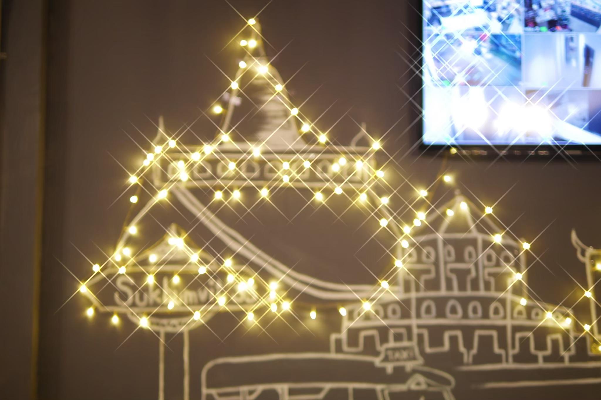 هتل Click Hostel بانگکوک