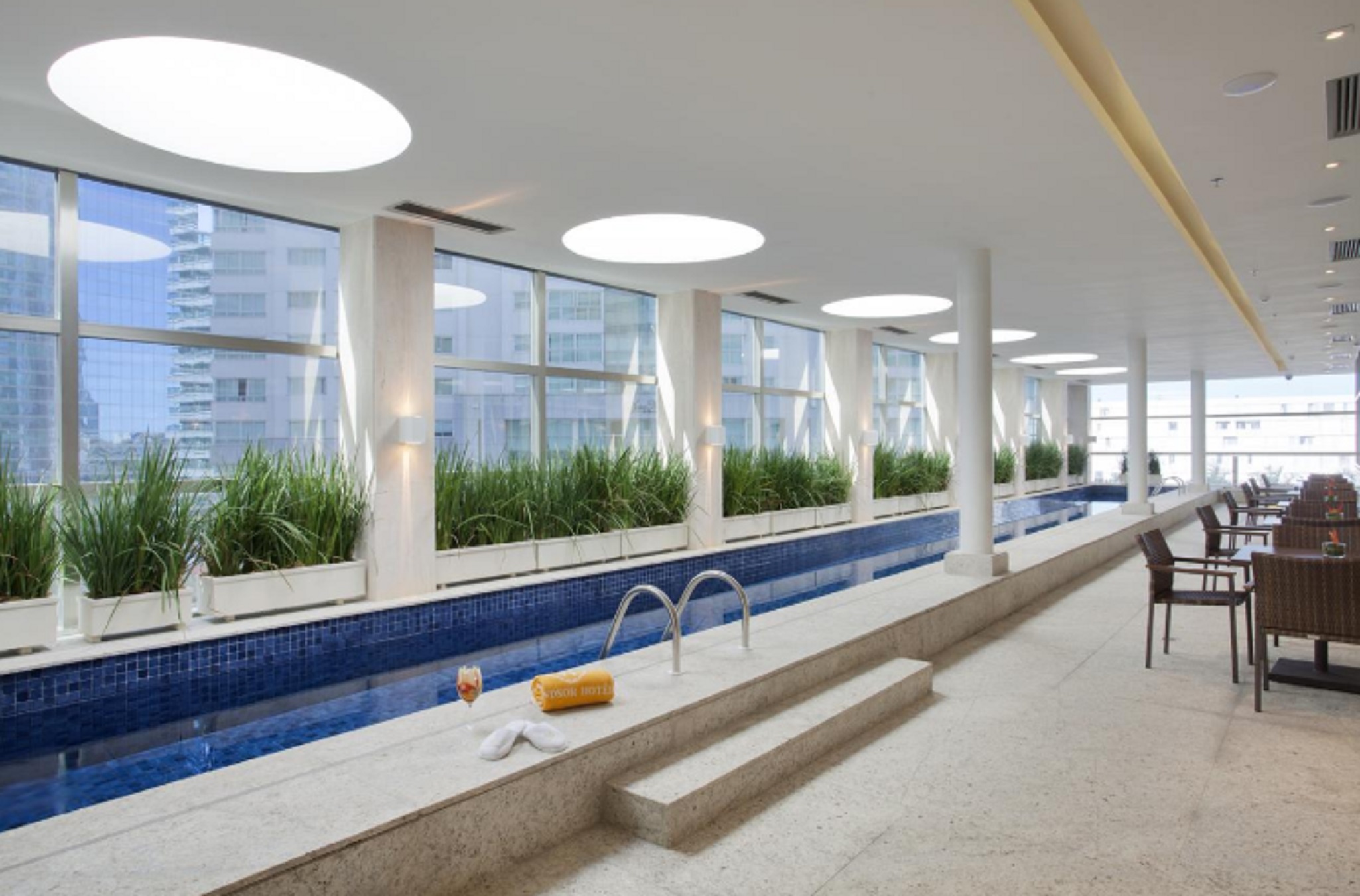 هتل Windsor Brasilia برازیلیا