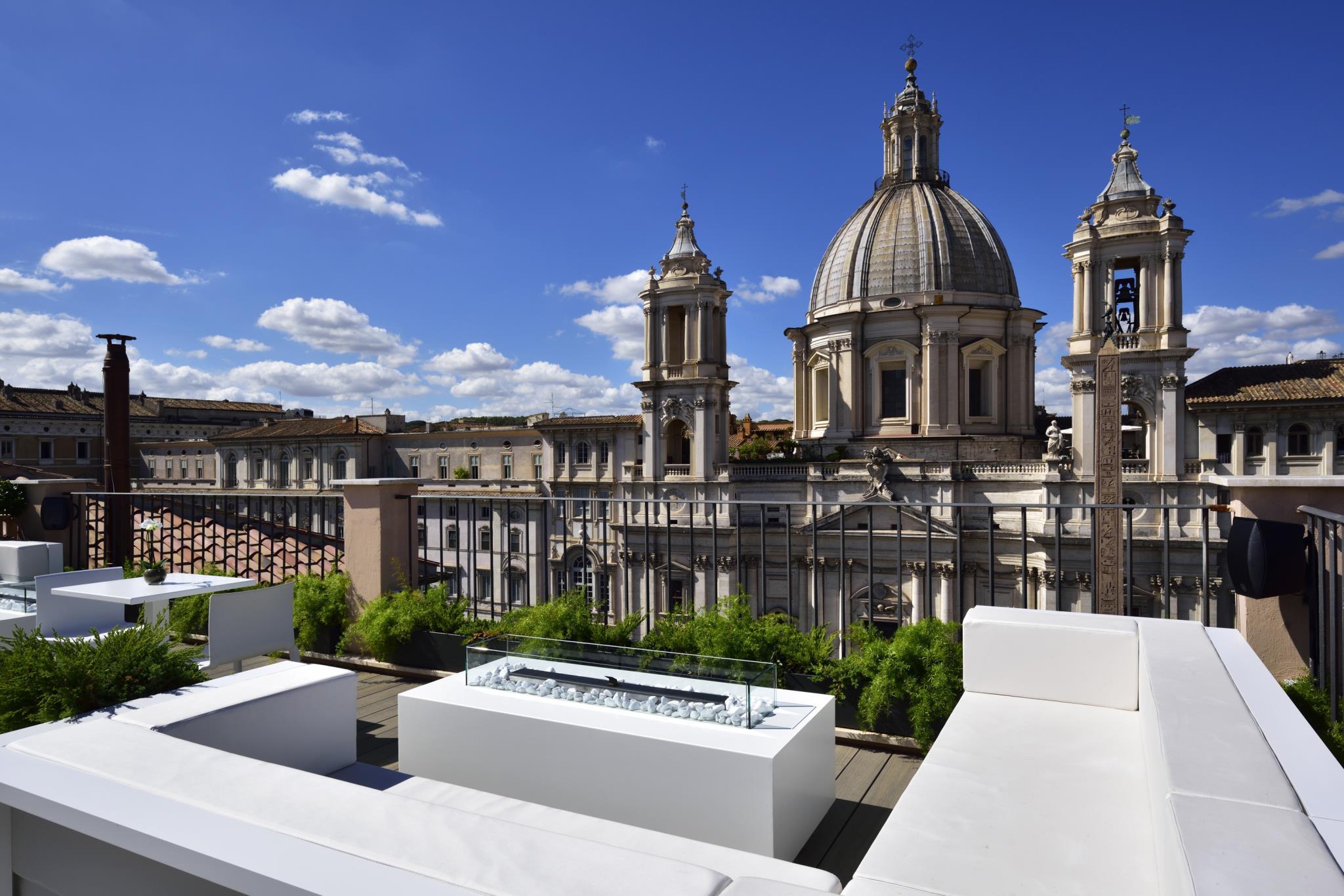 هتل Lifestyle Suites Rome رم