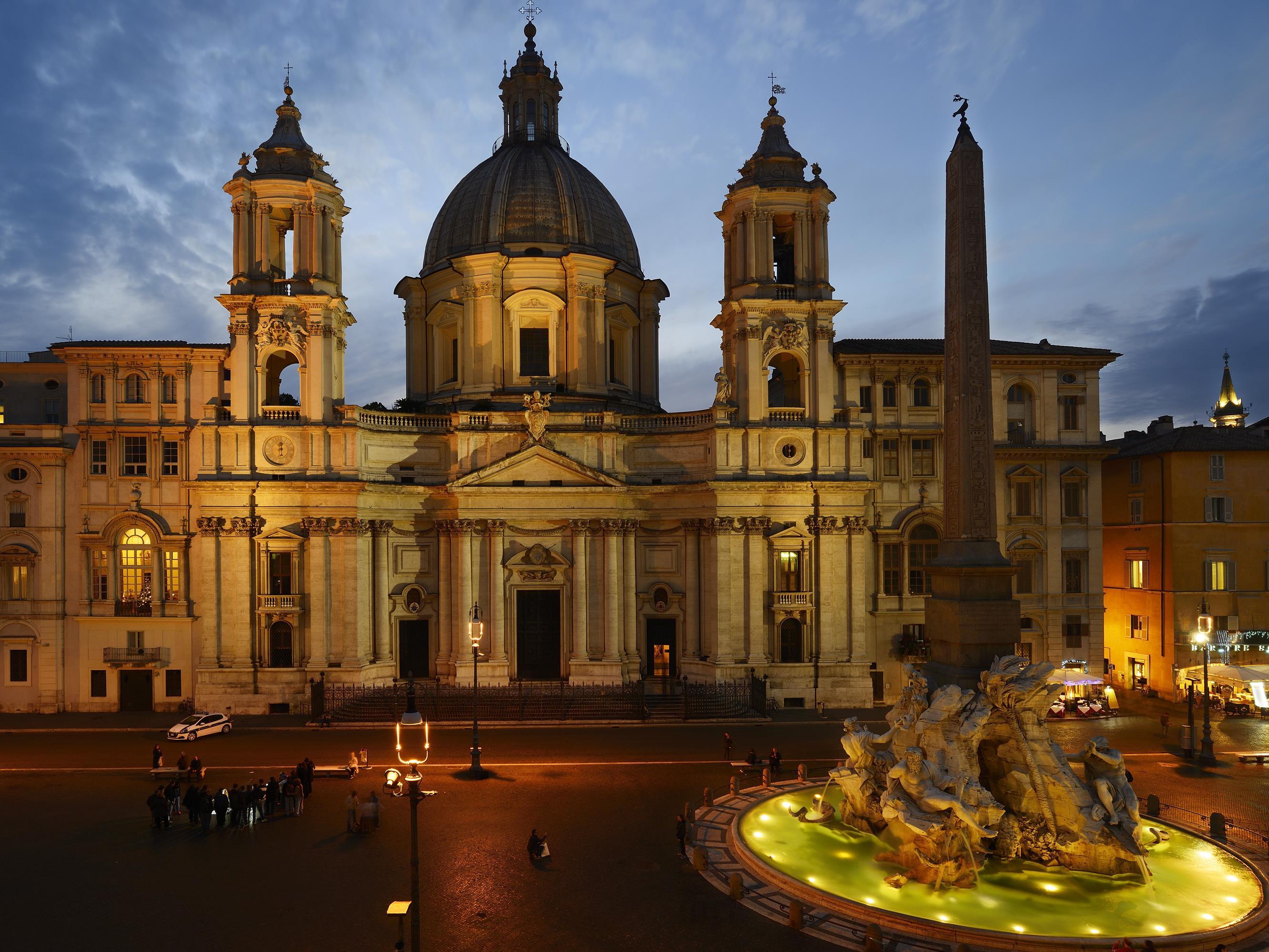 هتل Lifestyle Suites Rome رم