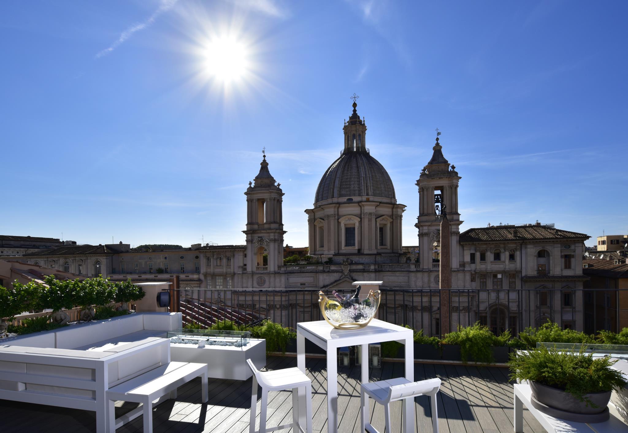 هتل Lifestyle Suites Rome رم