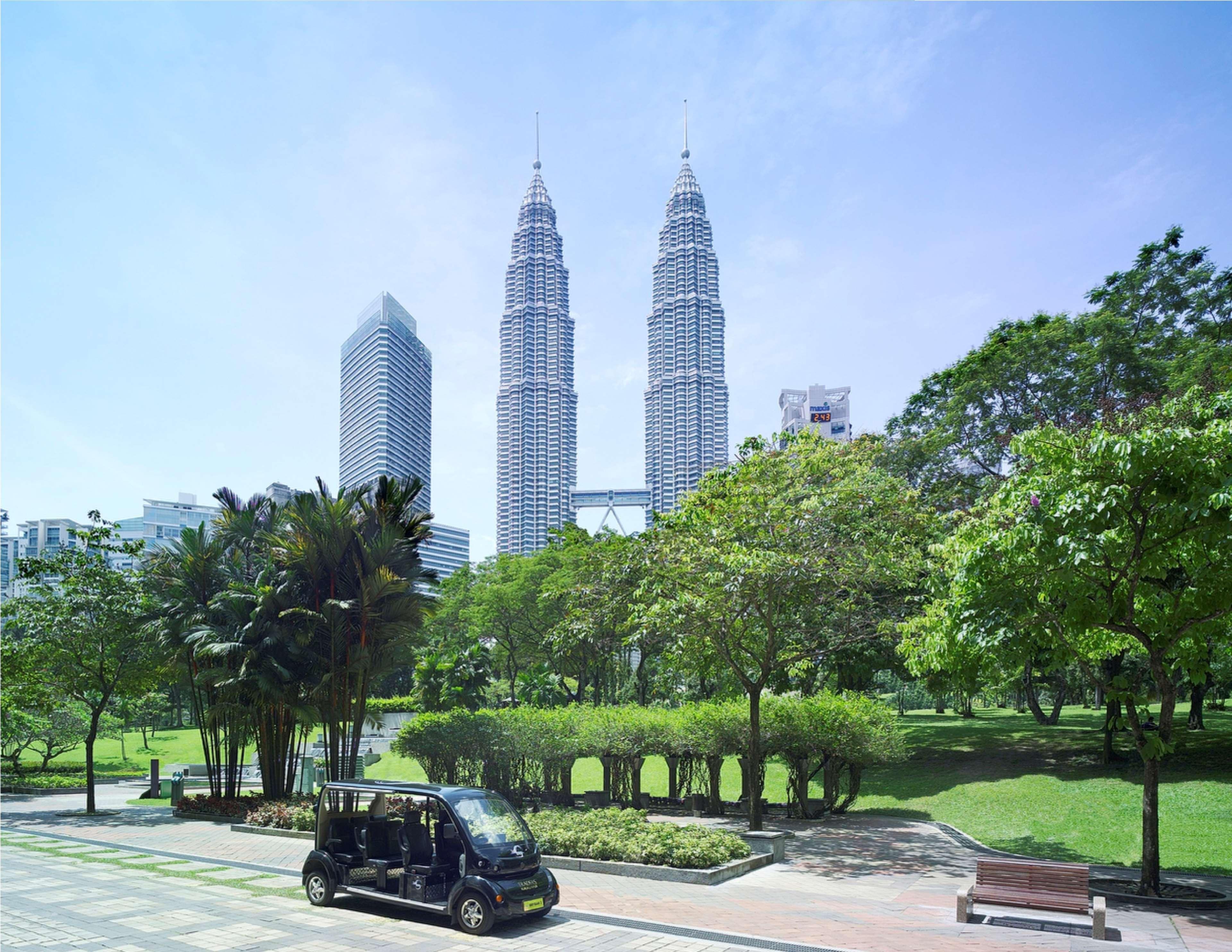 هتل Traders Hotel Kuala Lumpur کوالالامپور