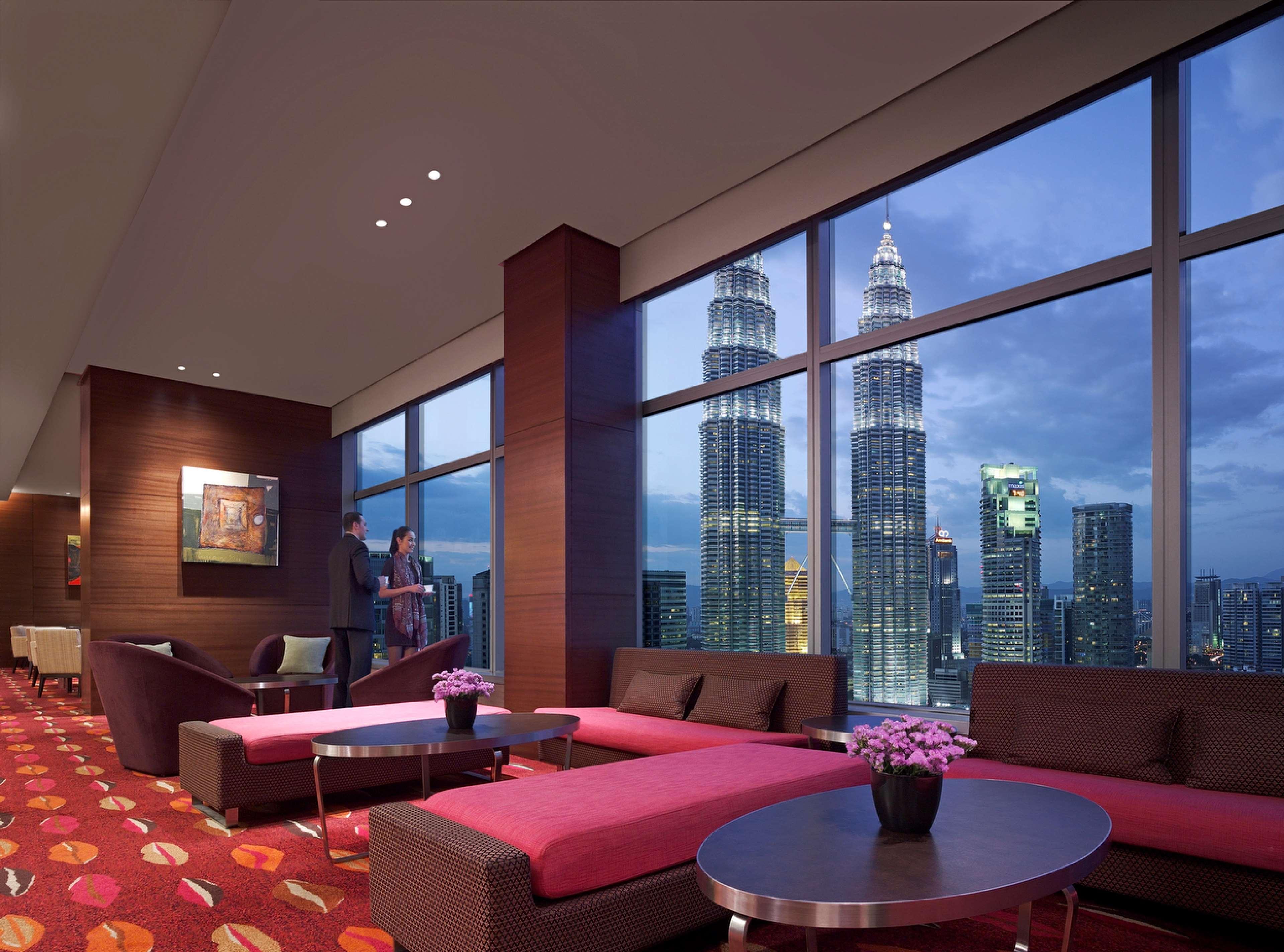 هتل Traders Hotel Kuala Lumpur کوالالامپور