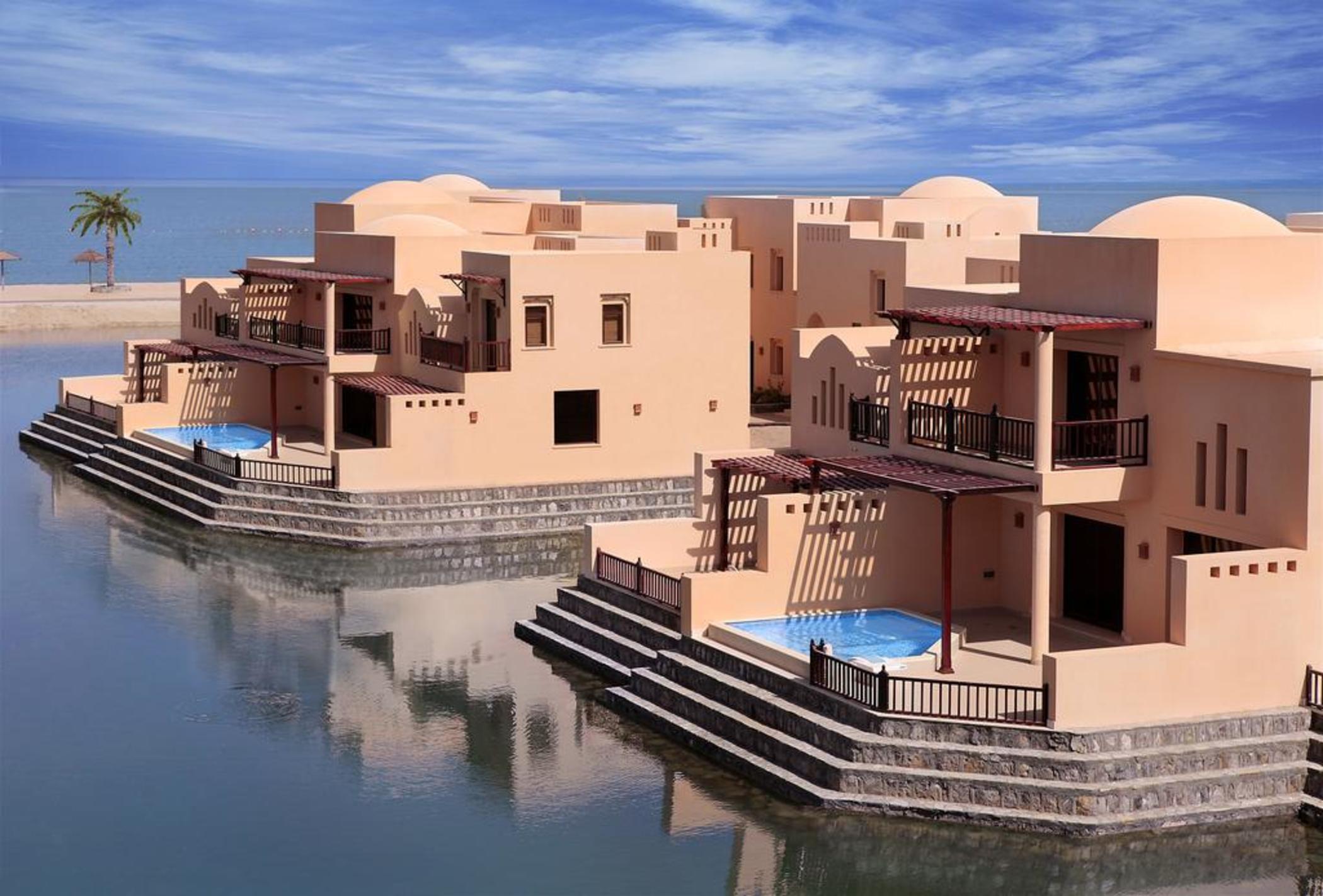 هتل The Cove Rotana Resort Ras Al Khaimah راس الخیمه