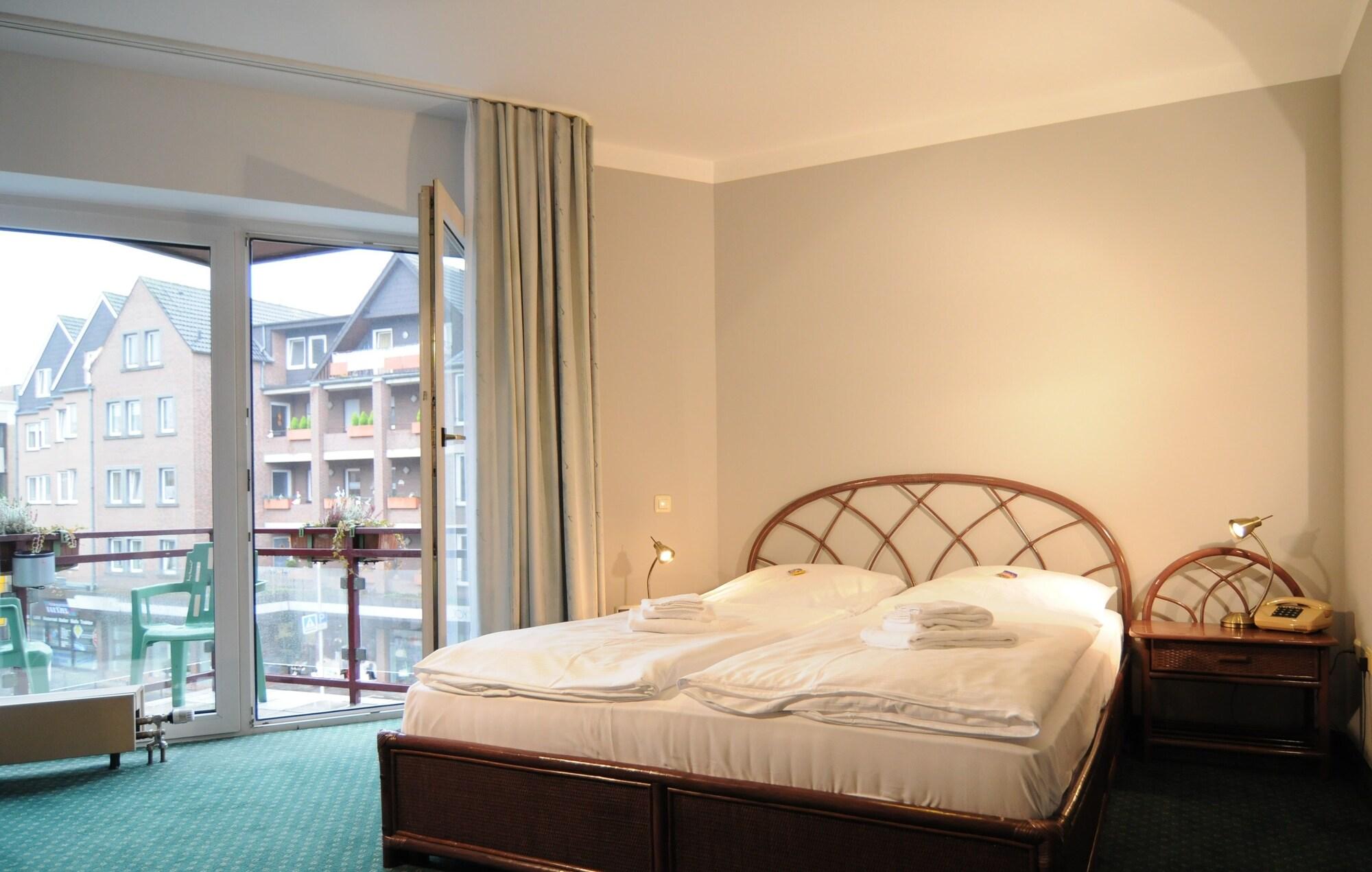 هتل City Hotel Geilenkirchen Geilenkirchen
