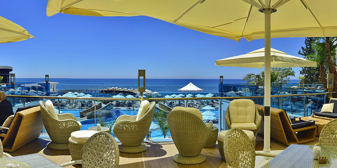 هتل Azura Deluxe Resort & Spa Hotel Avsallar