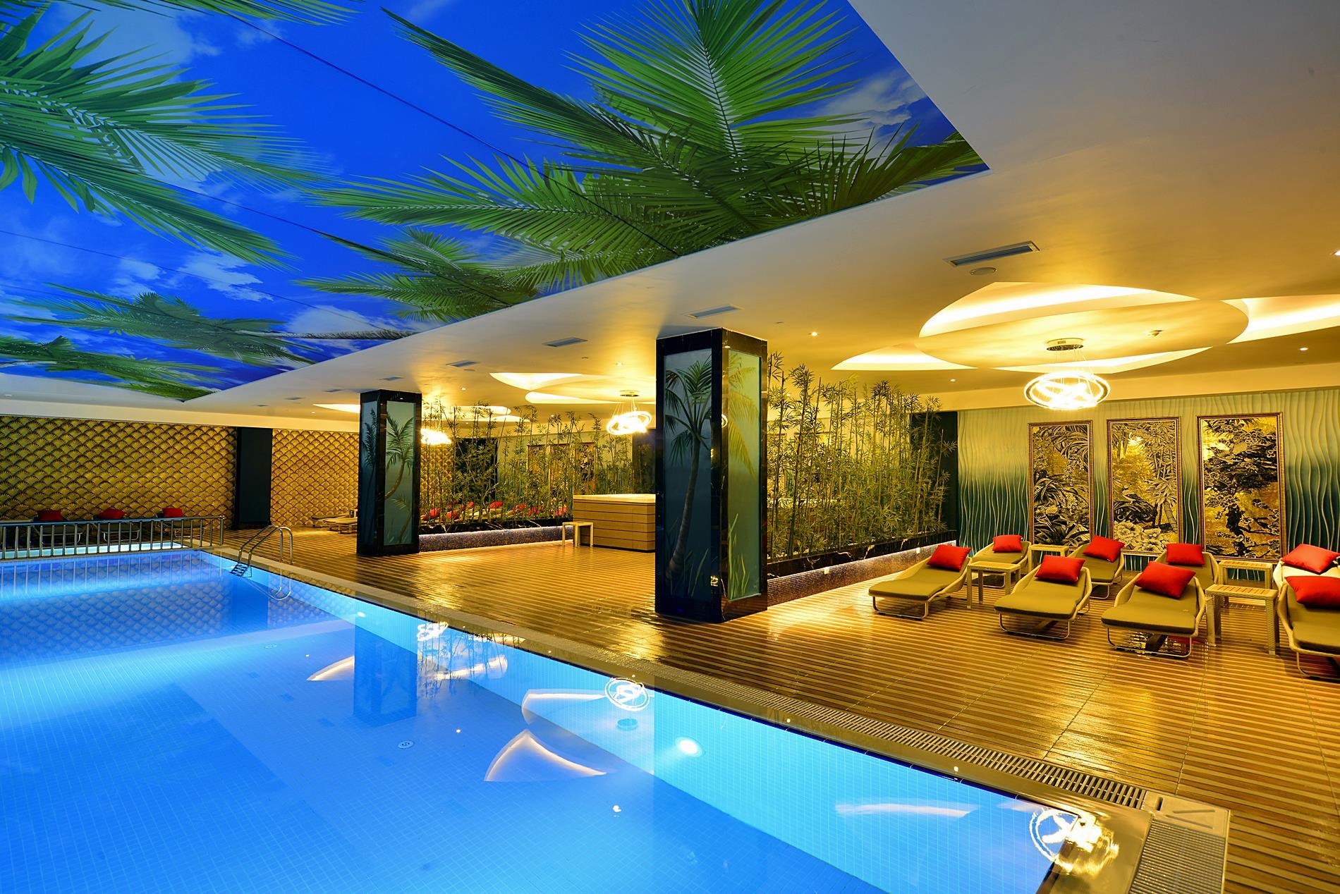 هتل Azura Deluxe Resort & Spa Hotel Avsallar