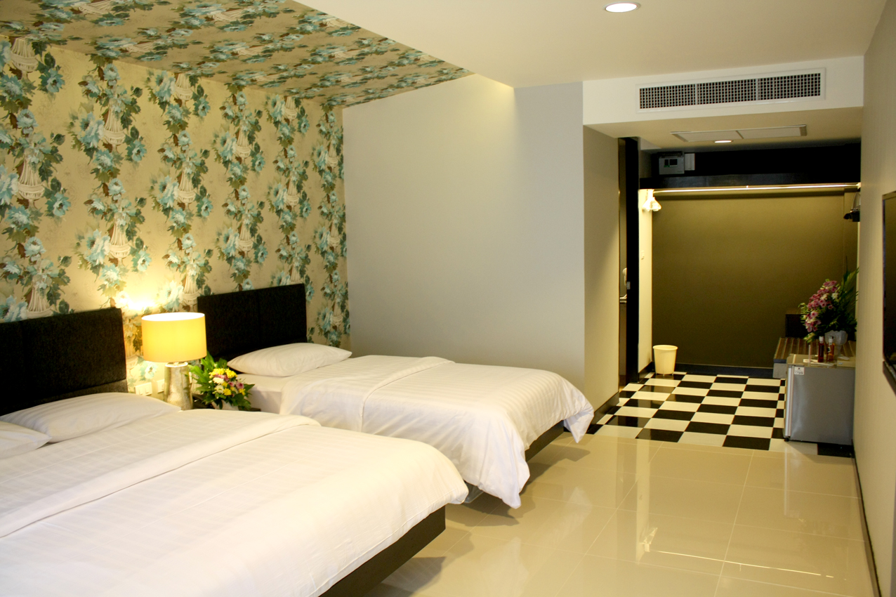 هتل Pattaya Garden پاتایا