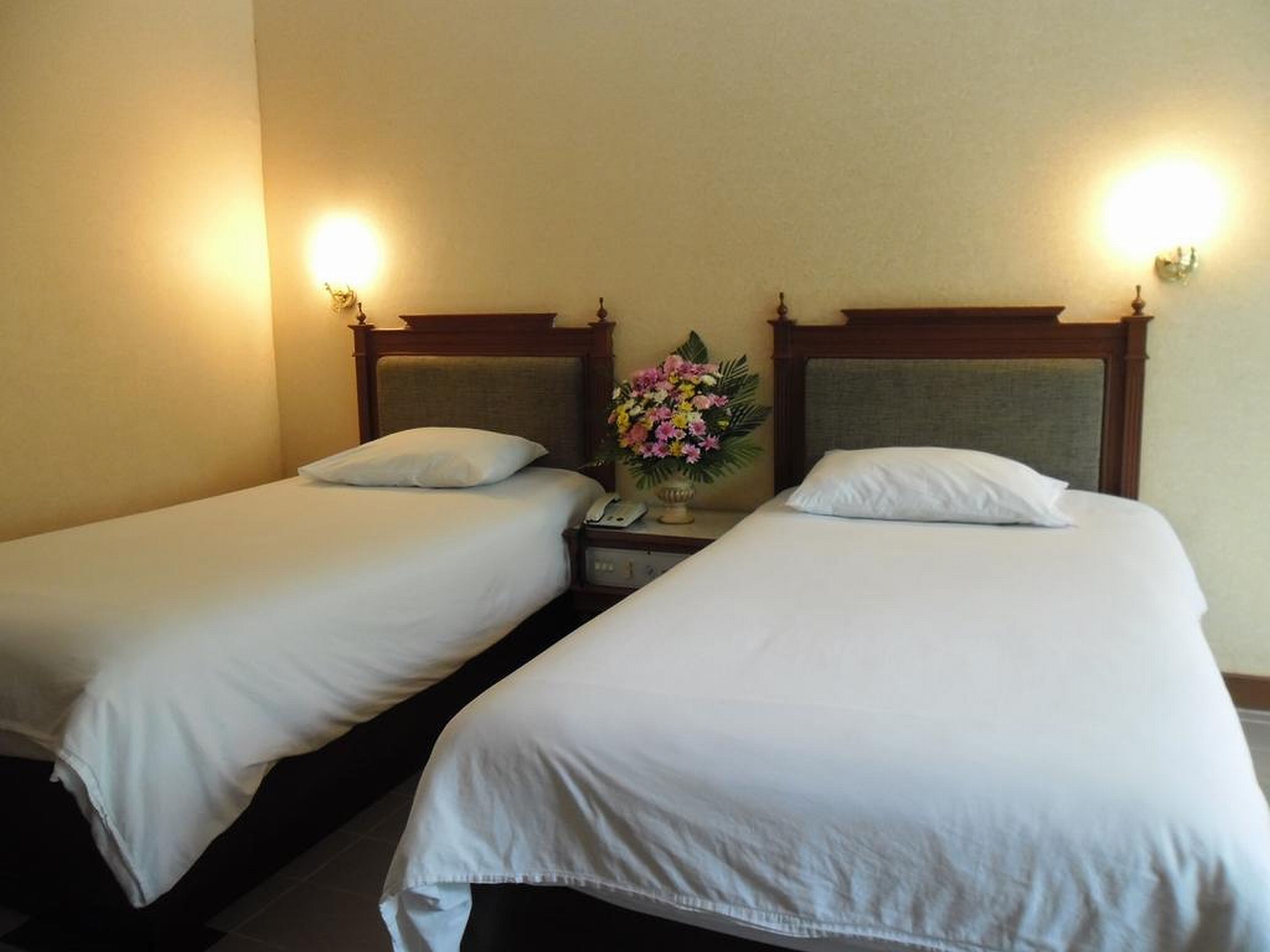 هتل Pattaya Garden پاتایا