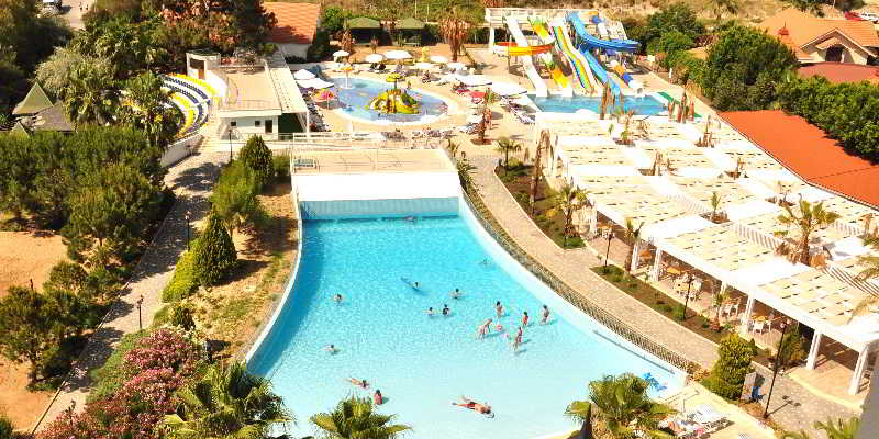 هتل Serenis Hotel ساید