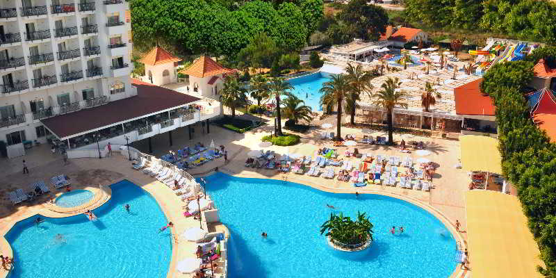 هتل Serenis Hotel ساید
