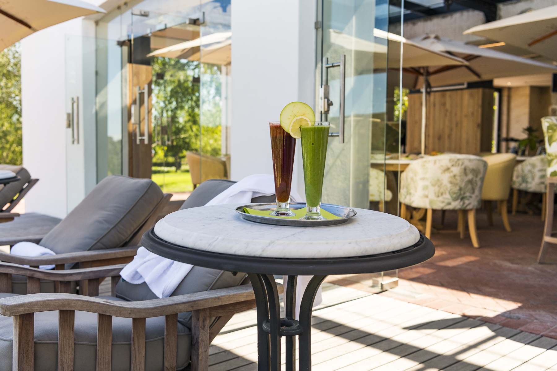 هتل The Lanzerac Hotel & Spa Stellenbosch