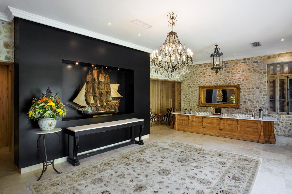 هتل The Lanzerac Hotel & Spa Stellenbosch