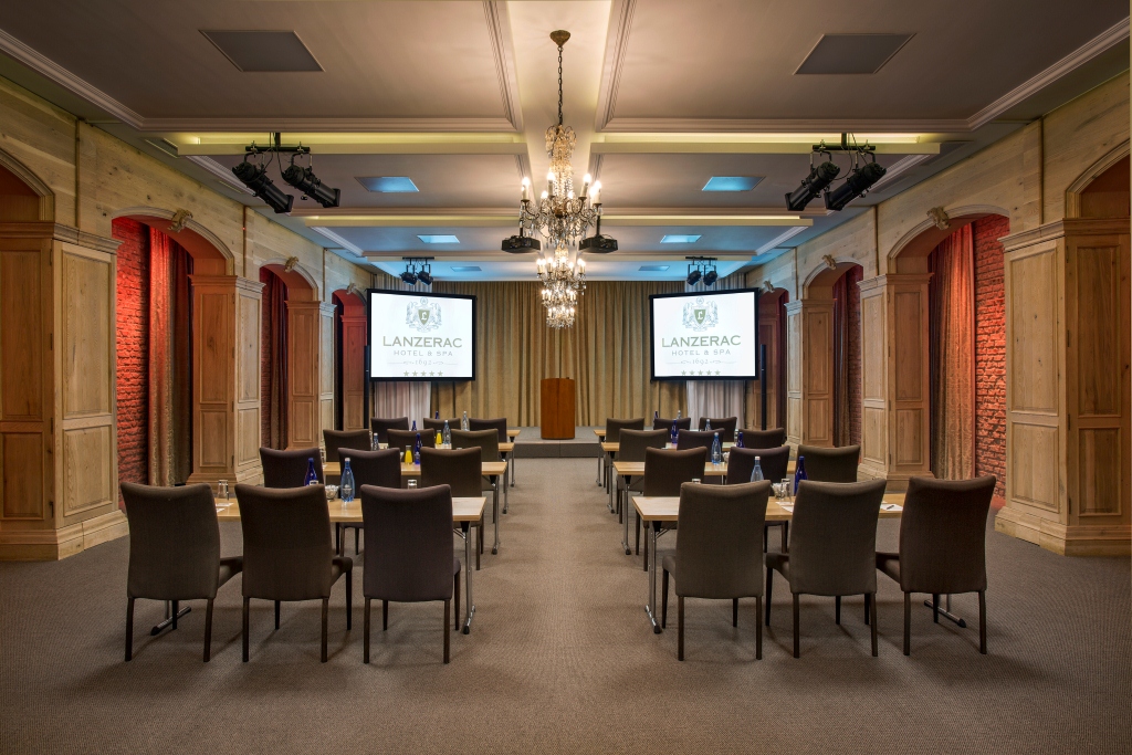 هتل The Lanzerac Hotel & Spa Stellenbosch