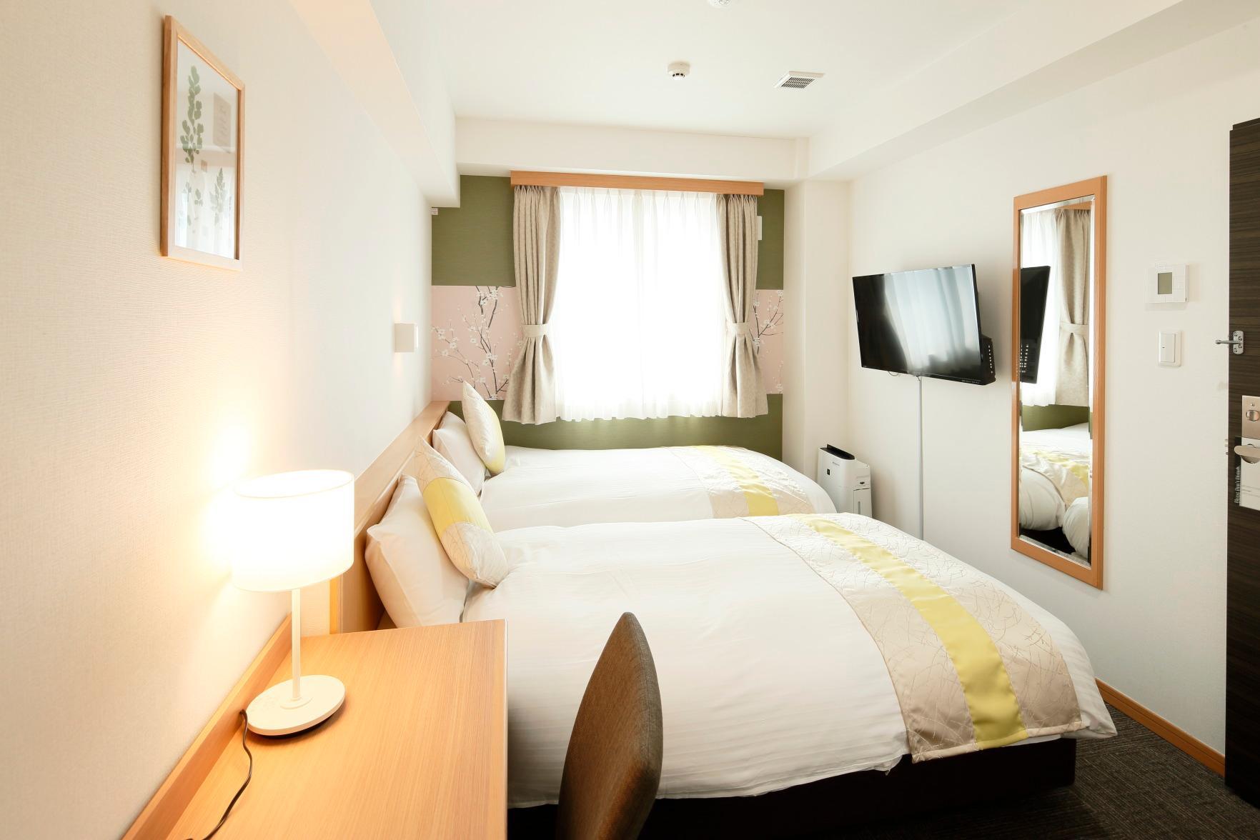 هتل Hotel Sunplaza Umedahigashi اوساکا