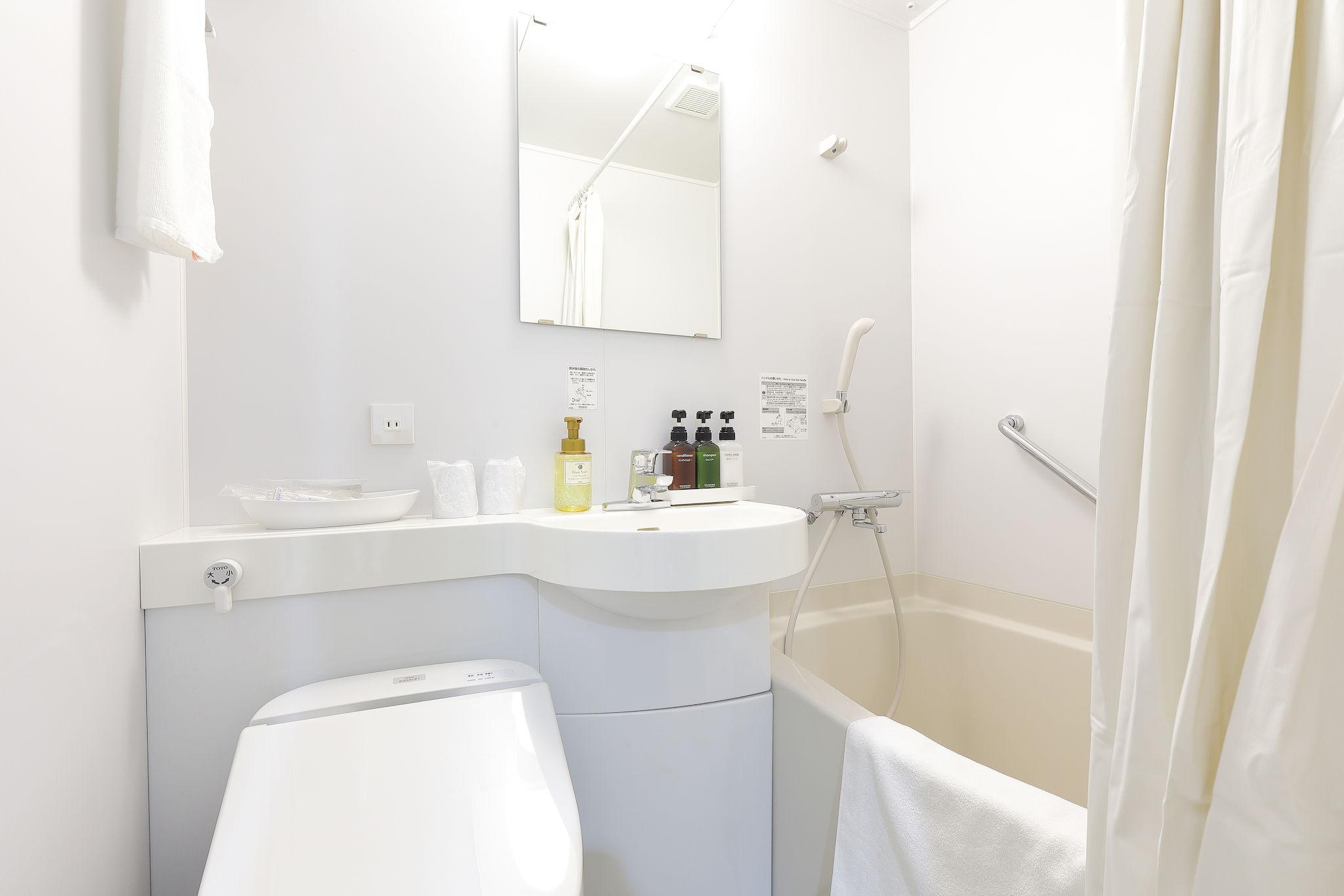 هتل Hotel Sunplaza Umedahigashi اوساکا