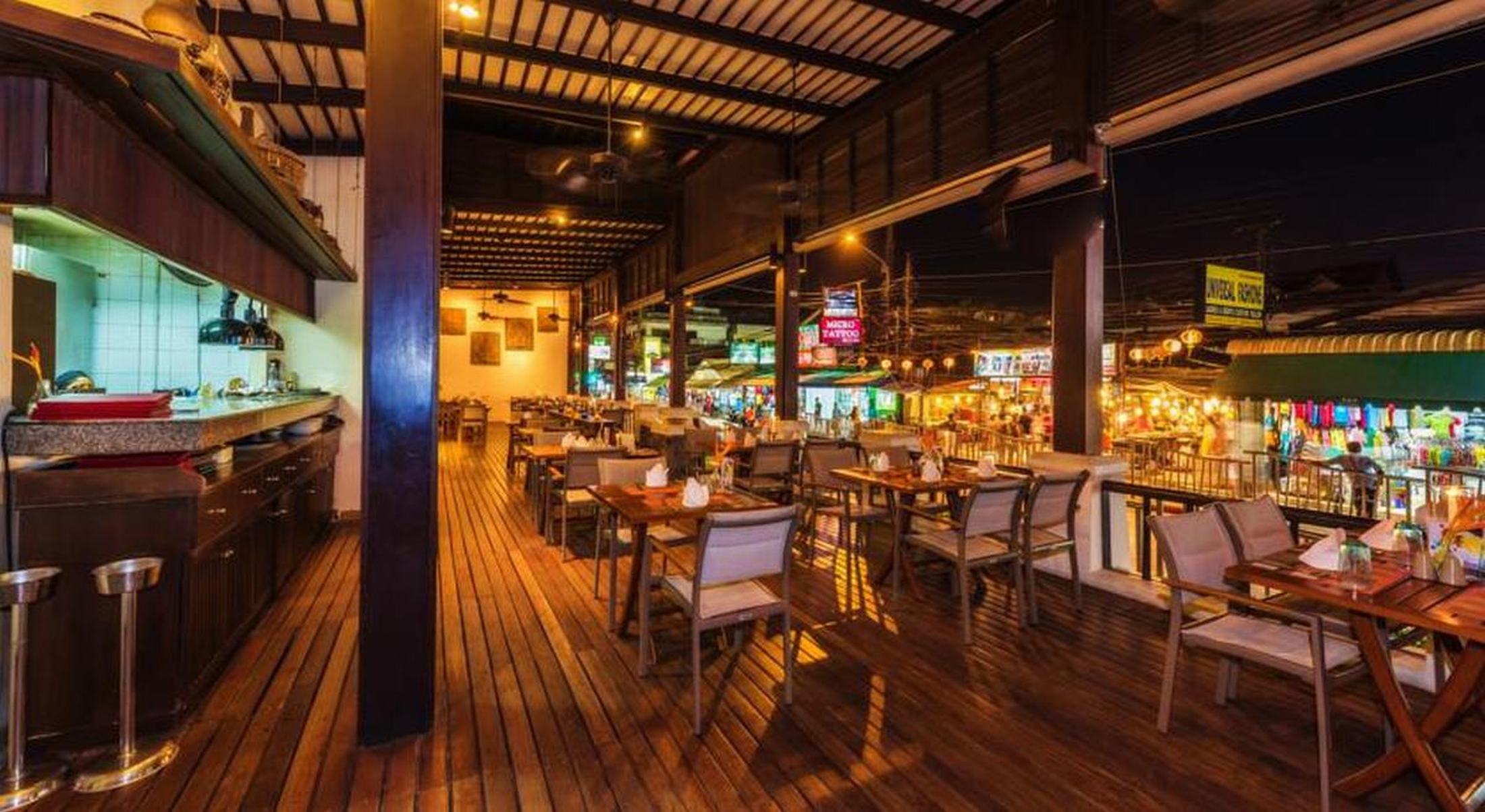 هتل Impiana Resort Patong Patong