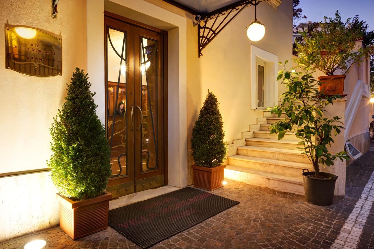 هتل Hotel Villa Morgagni رم
