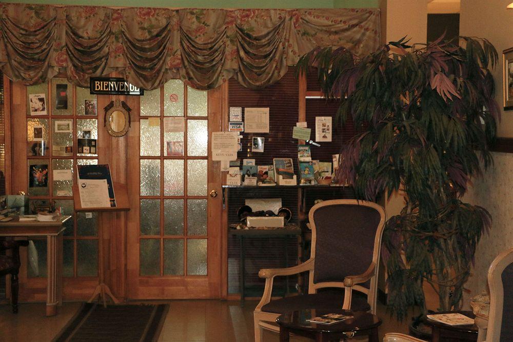 هتل Hotel Auberge Manoir Ville Marie مونترال