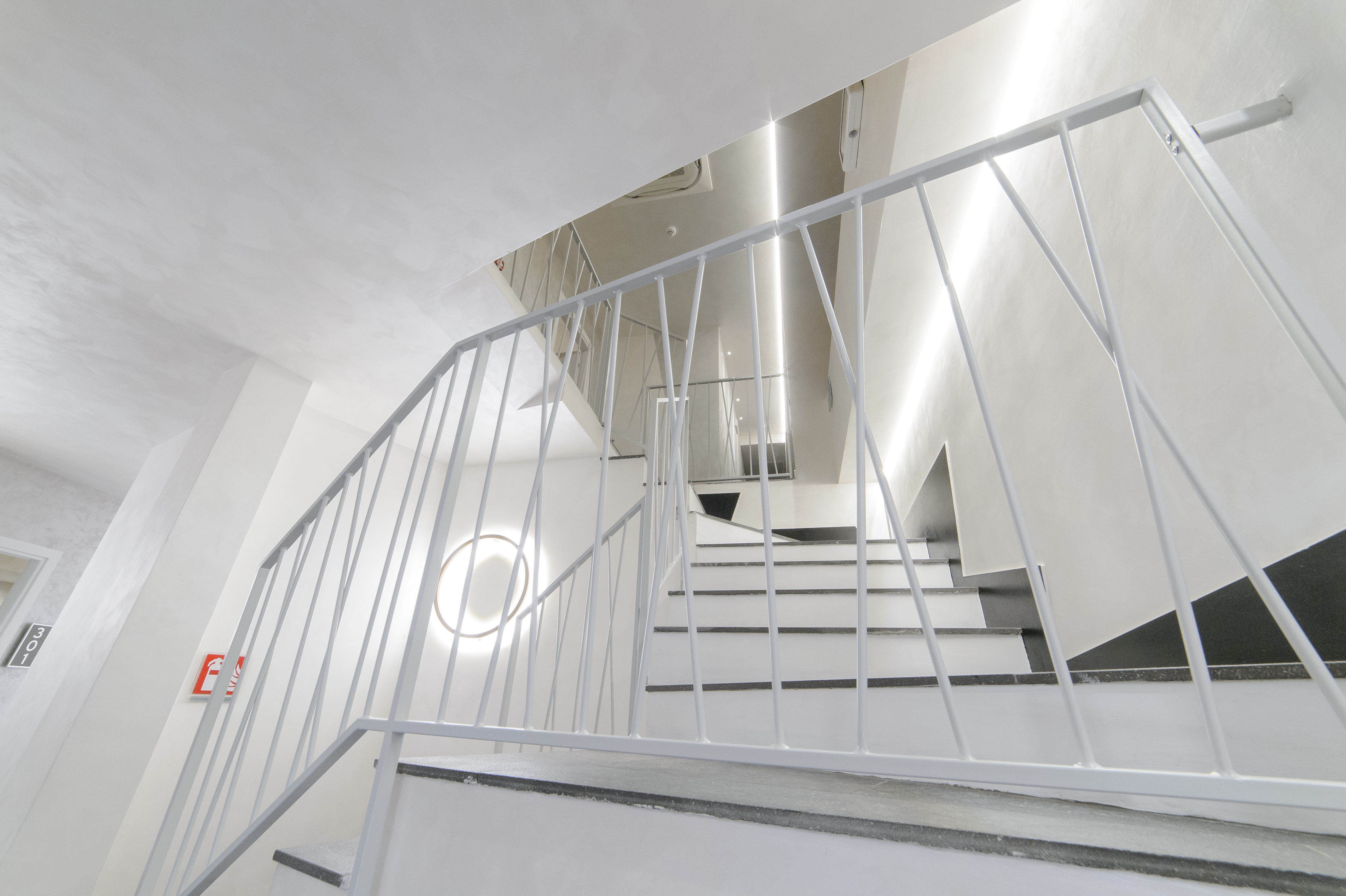 هتل Vespasiano رم