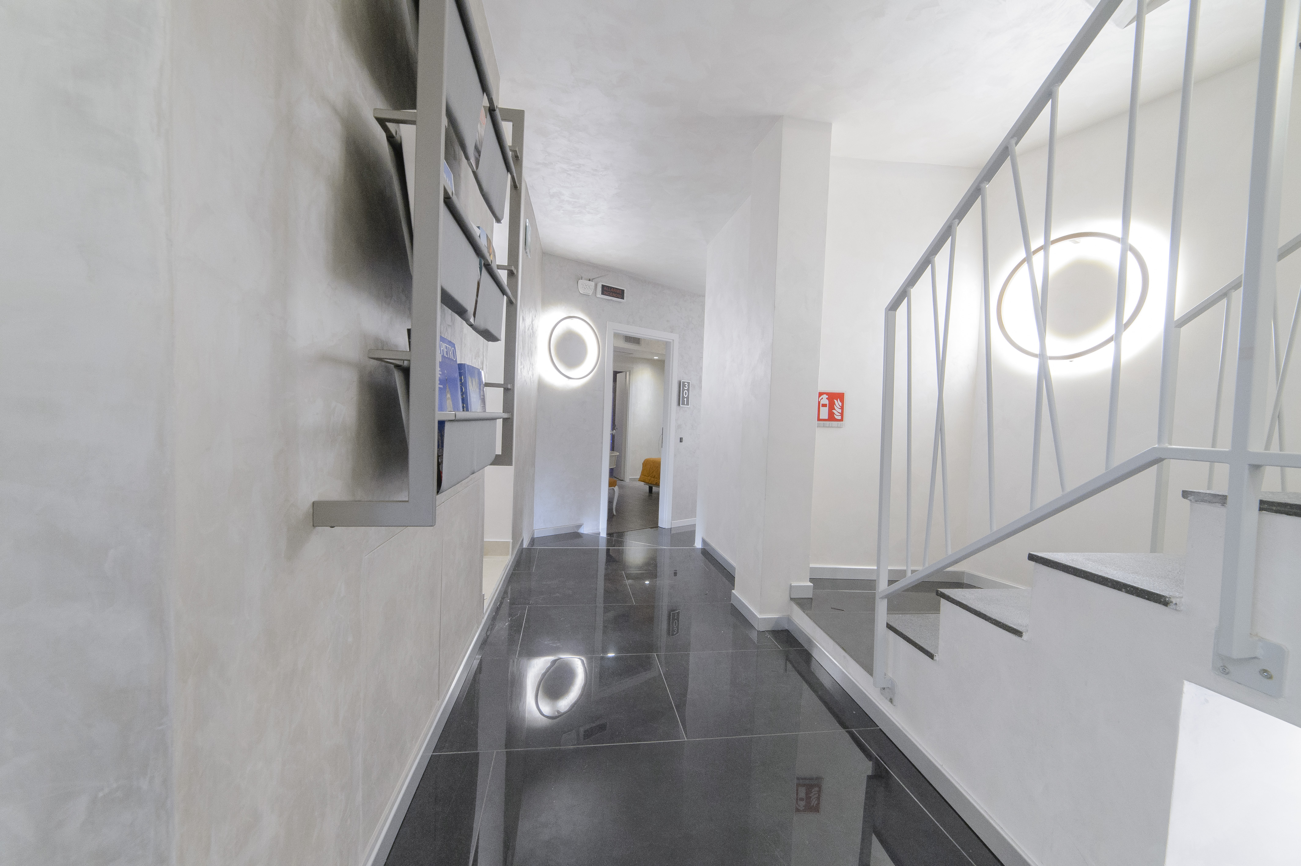 هتل Vespasiano رم