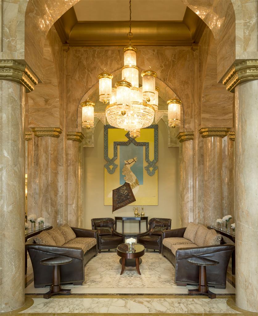 هتل Sheraton Kuwait, a Luxury Collection Hotel Kuwait City