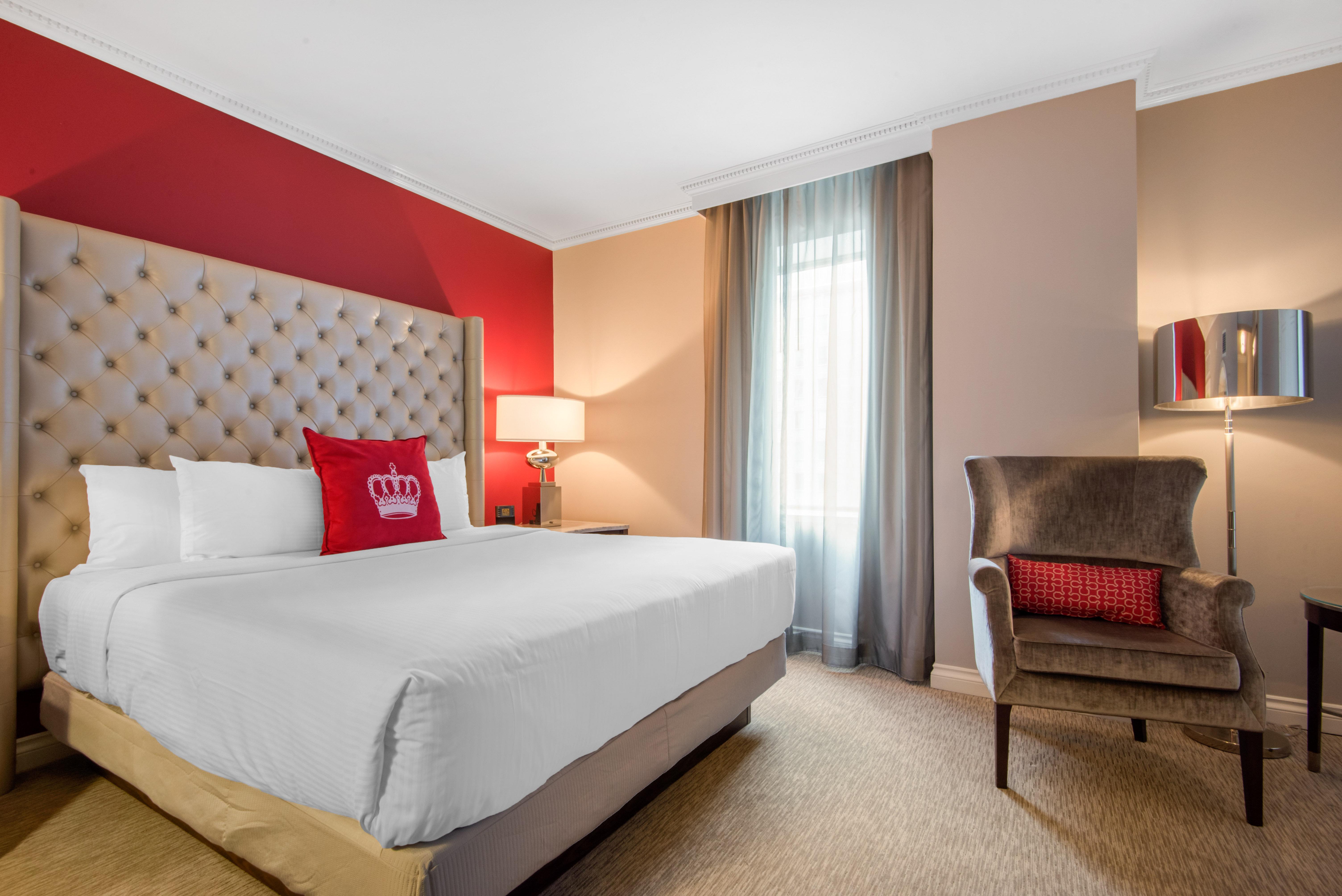 هتل The Omni King Edward Hotel تورنتو