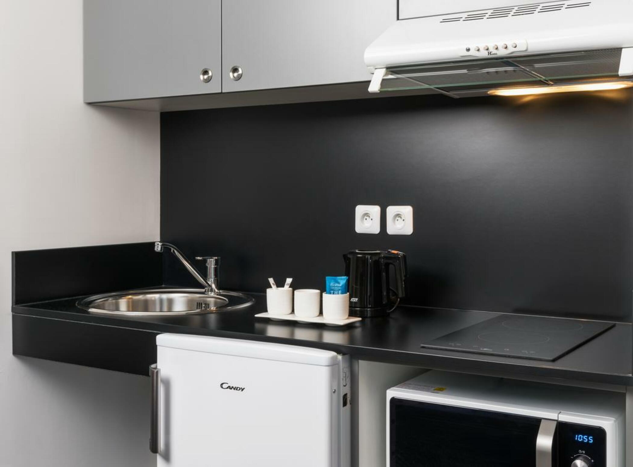 هتل Teneo Apparthotel Talence Espeleta Talence