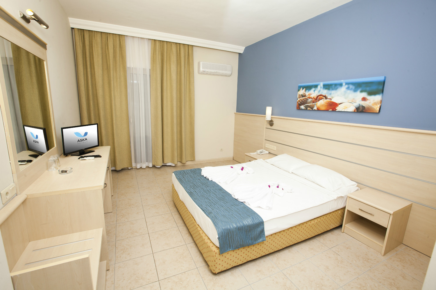 تصاویر Hotel Aska Bayview Resort