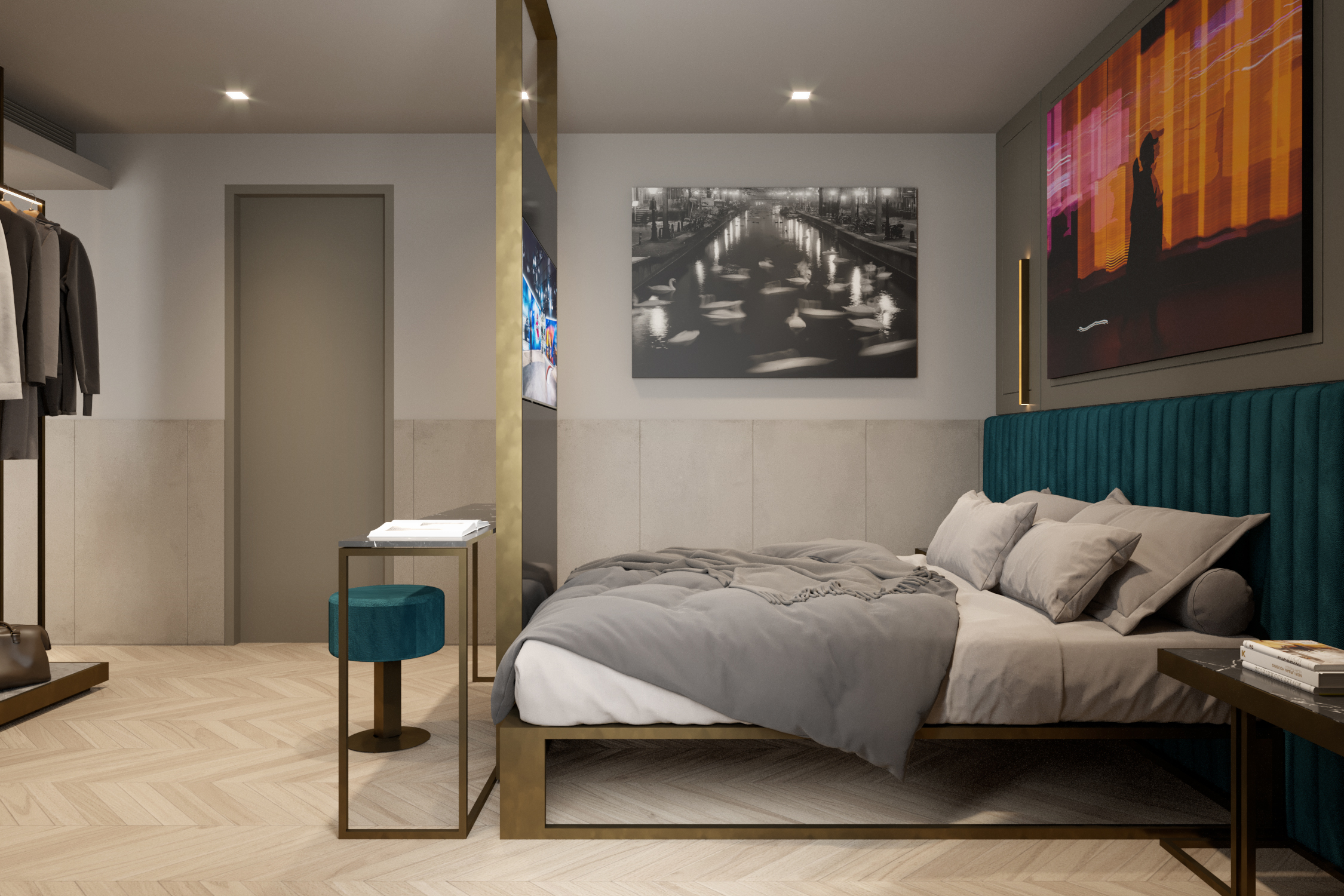 هتل Heart Hotel Milano  میلان