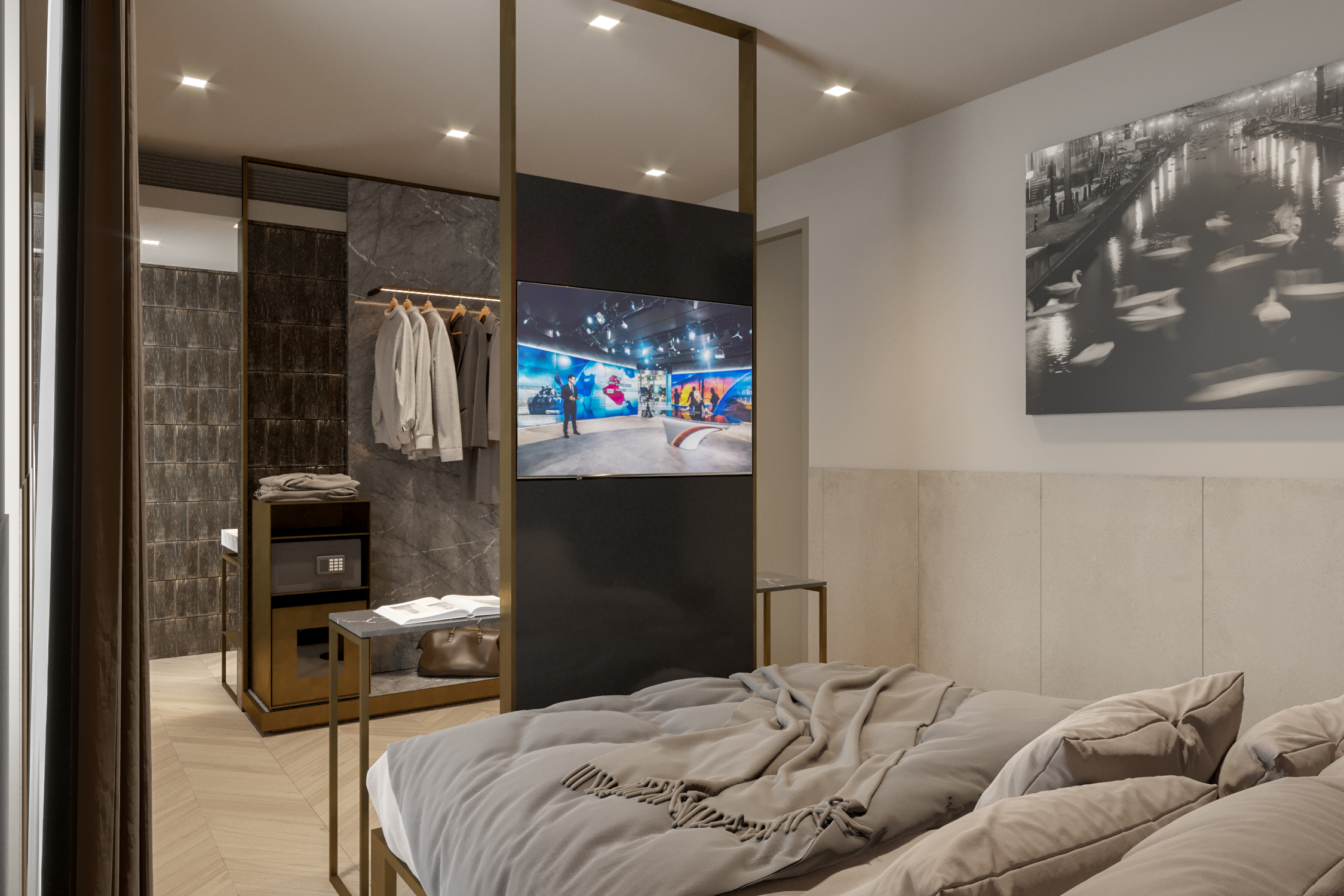 هتل Heart Hotel Milano  میلان